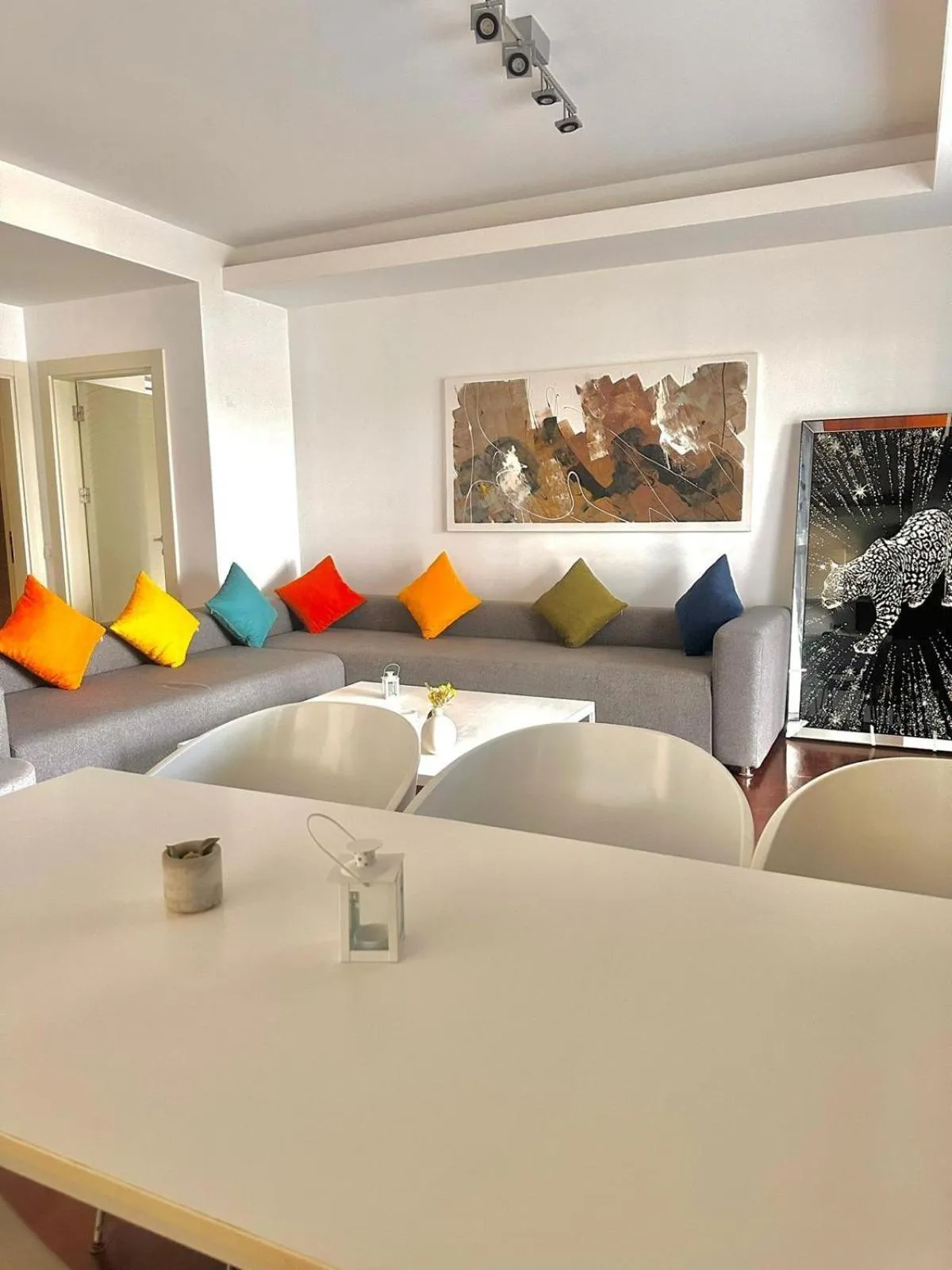 Photo of the whole room in The Highlight Bodrum