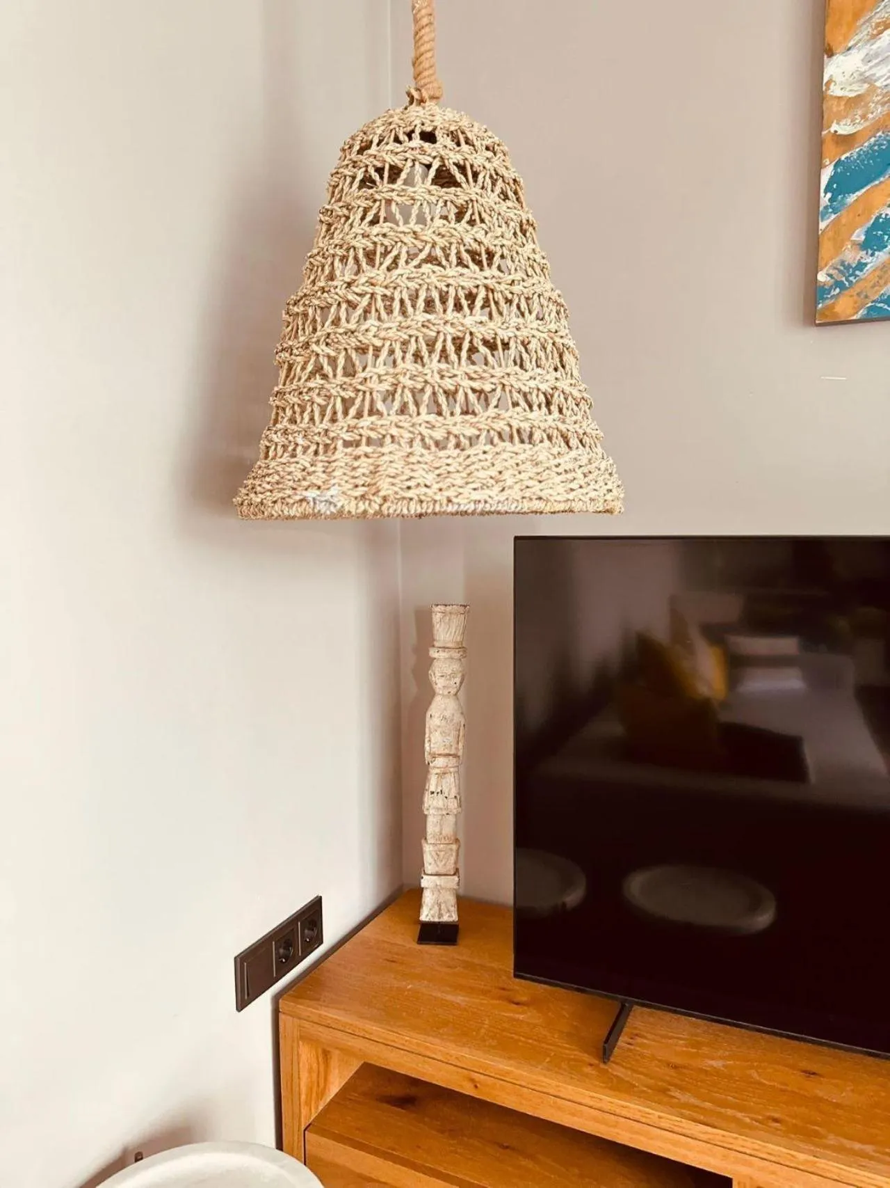 Photo of the whole room in The Highlight Bodrum