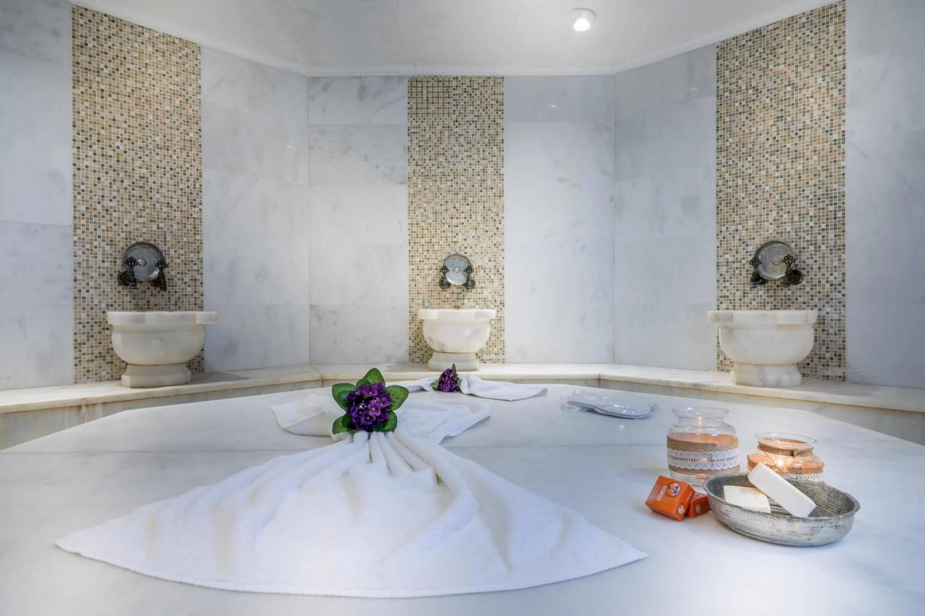 Spa and wellness centre/facilities in The Highlight Bodrum
