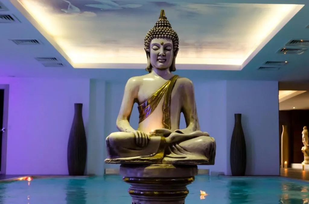 Spa and wellness centre/facilities in The Highlight Bodrum