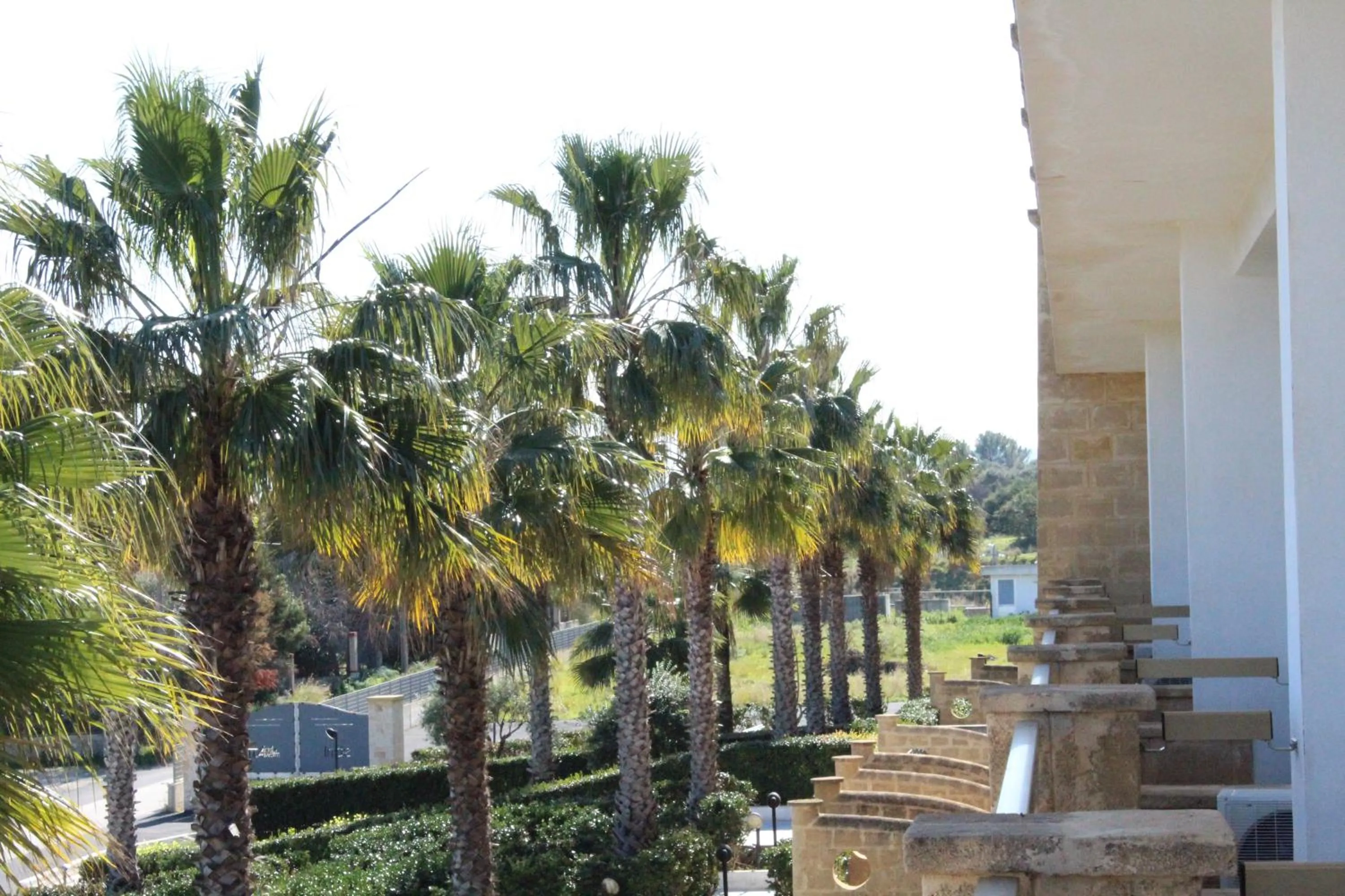 View (from property/room) in Città Della Notte