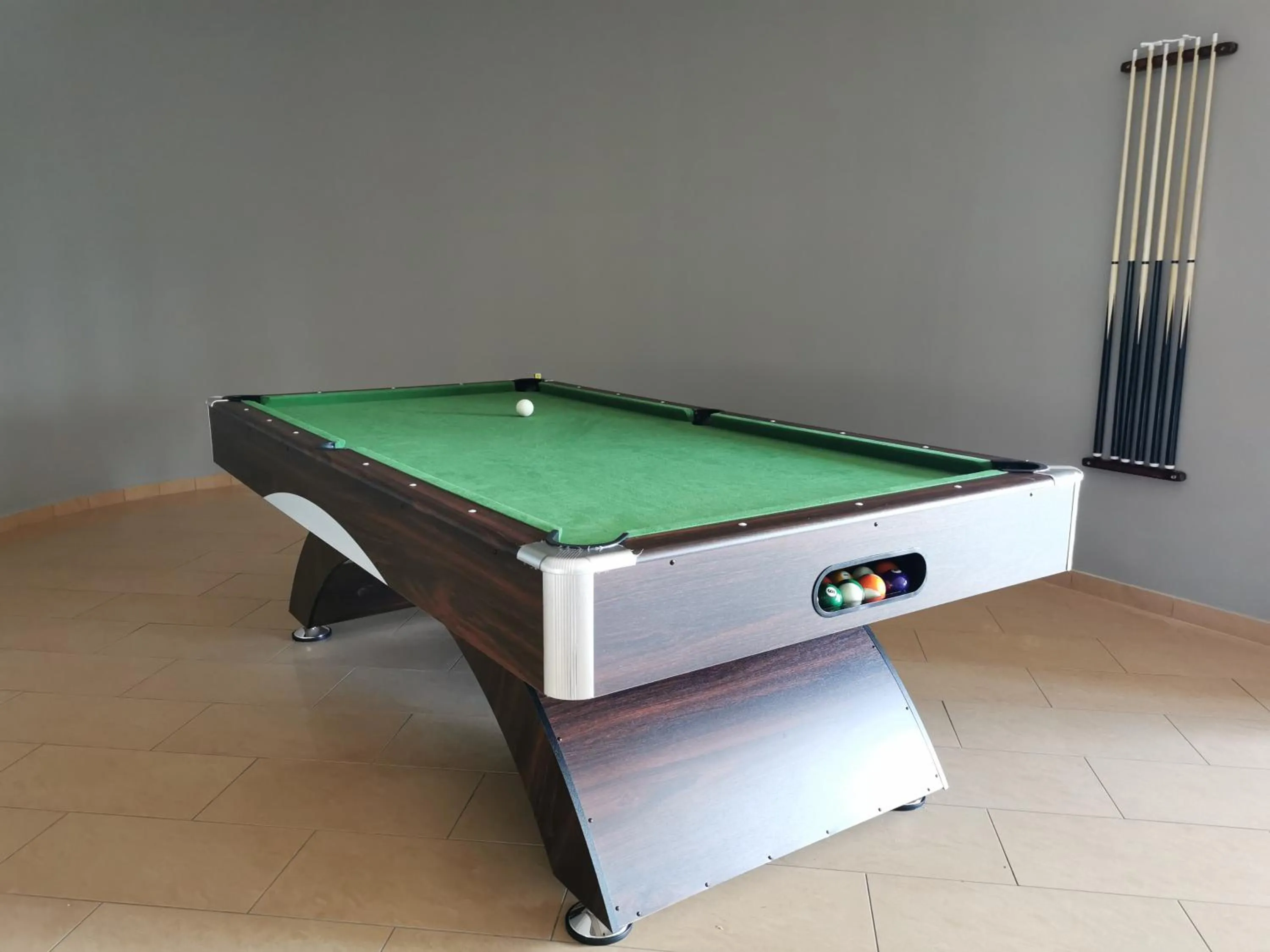 Billiard in Città Della Notte