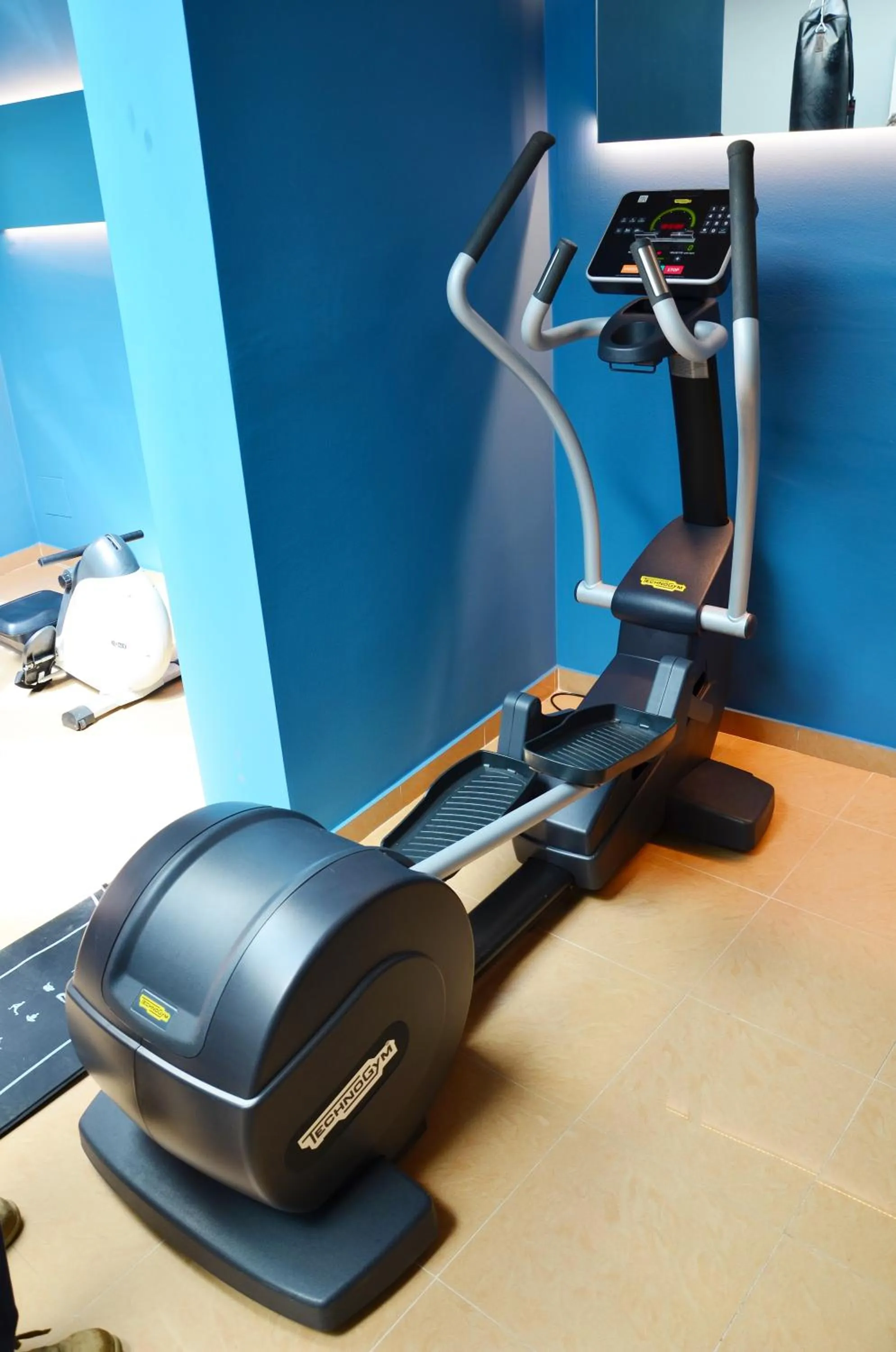 Fitness centre/facilities in Città Della Notte