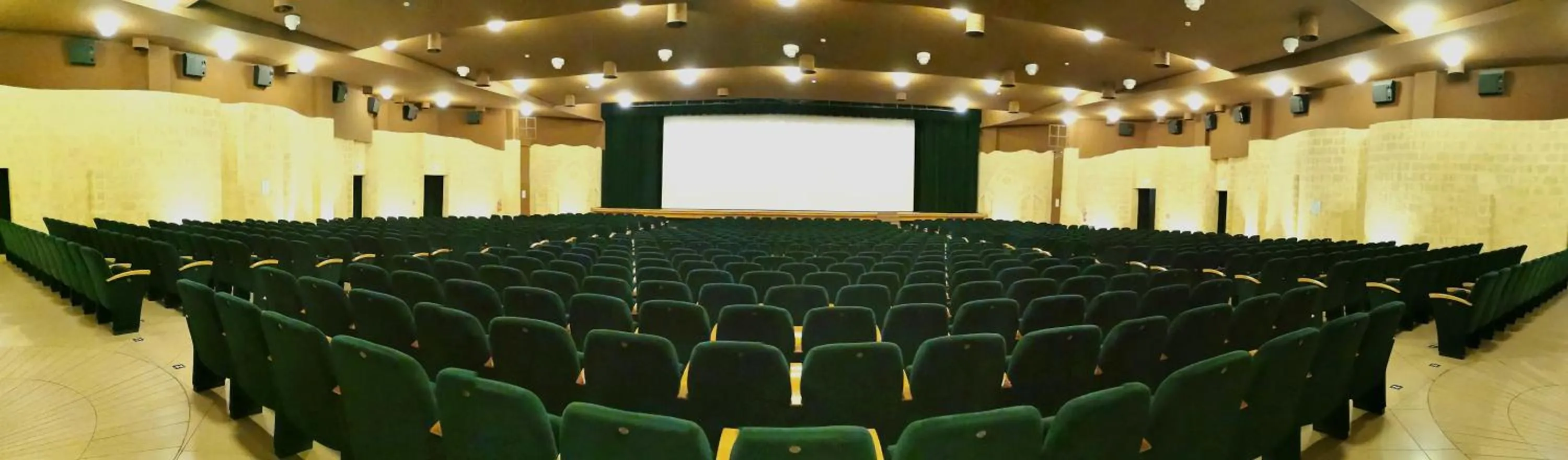 Meeting/conference room in Città Della Notte