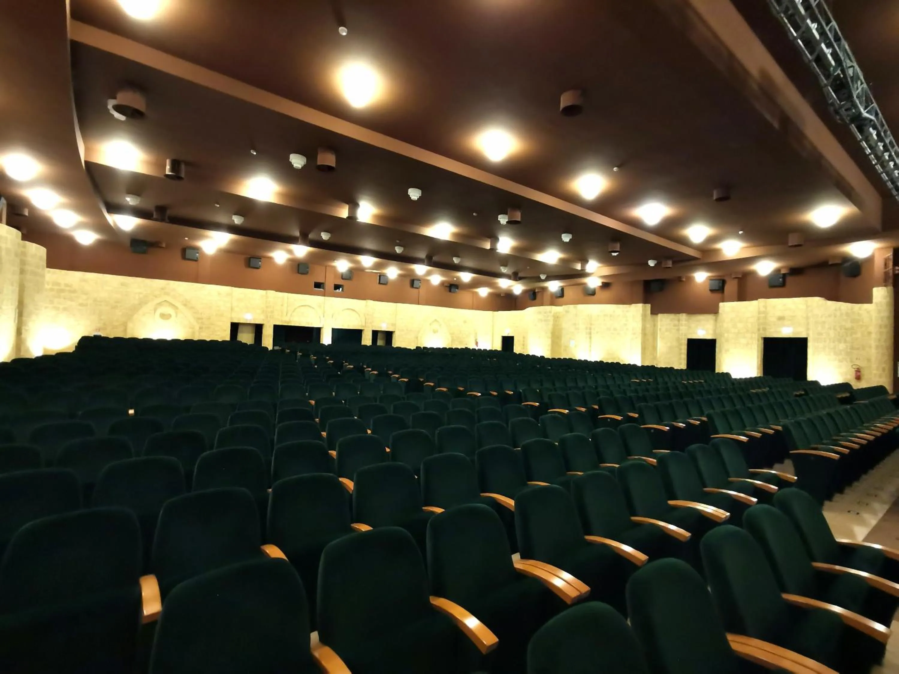 Meeting/conference room in Città Della Notte