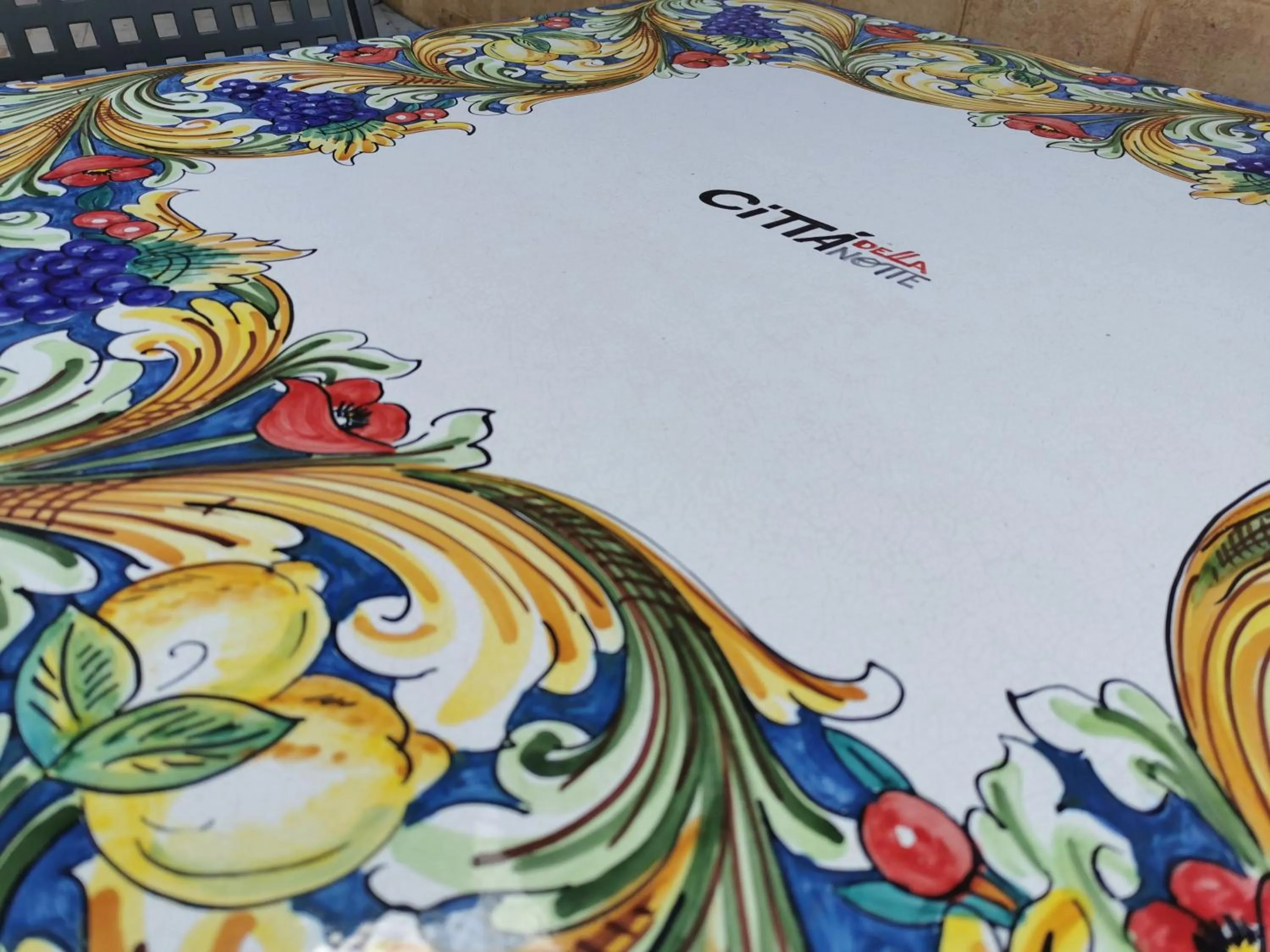 Garden in Città Della Notte