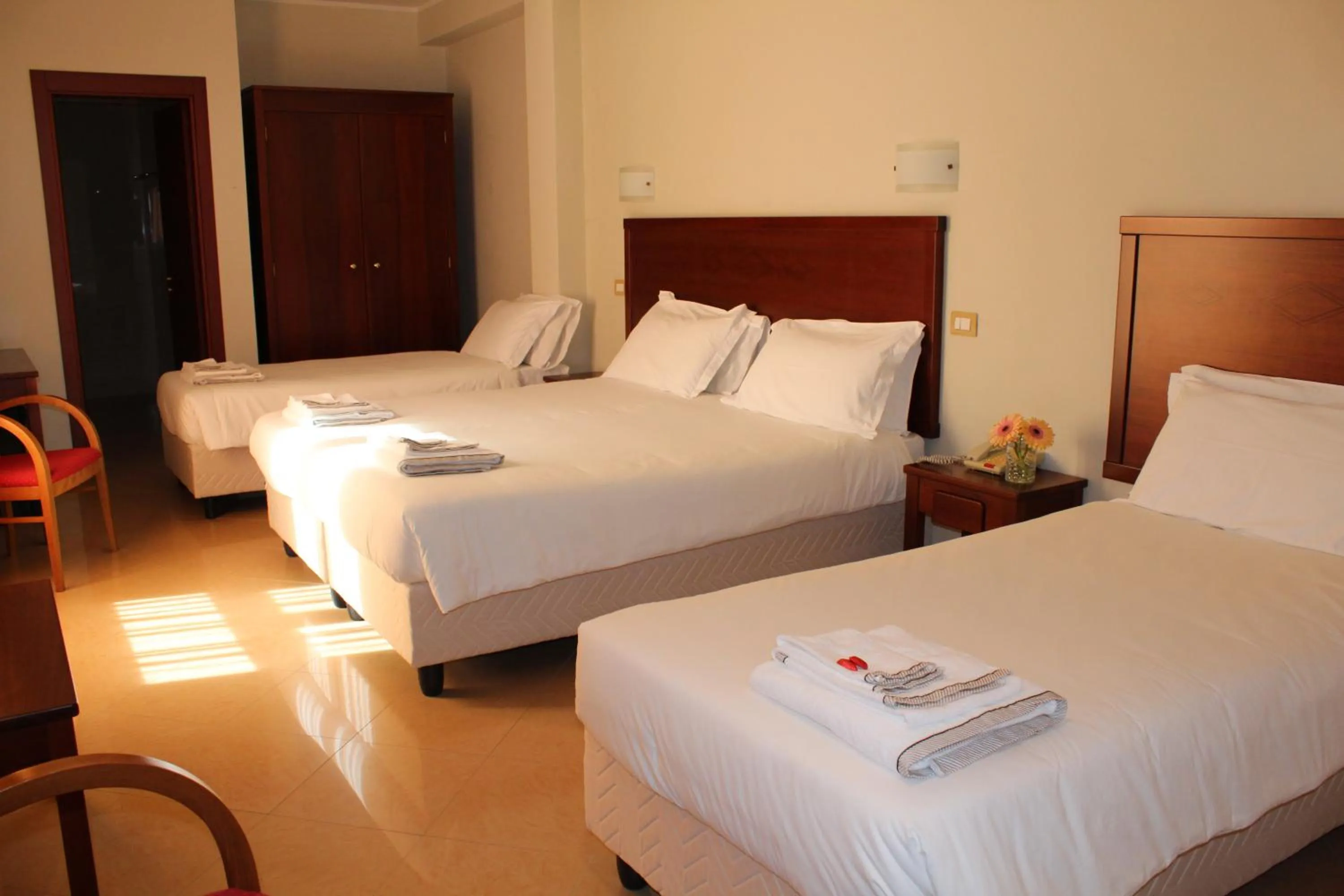 Bedroom, Bed in Città Della Notte