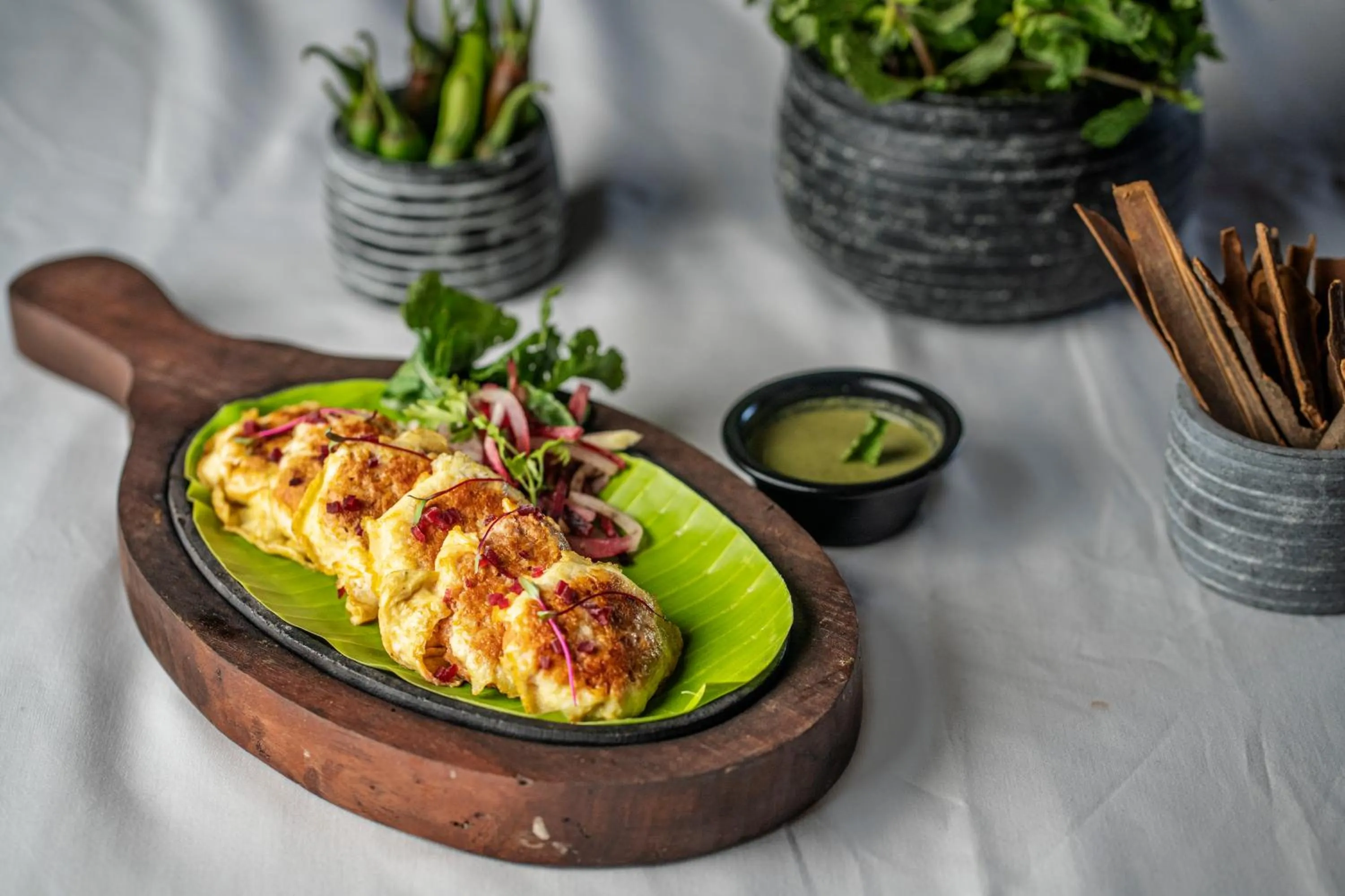 Restaurant/places to eat in Feathers- A Radha Hotel, Chennai