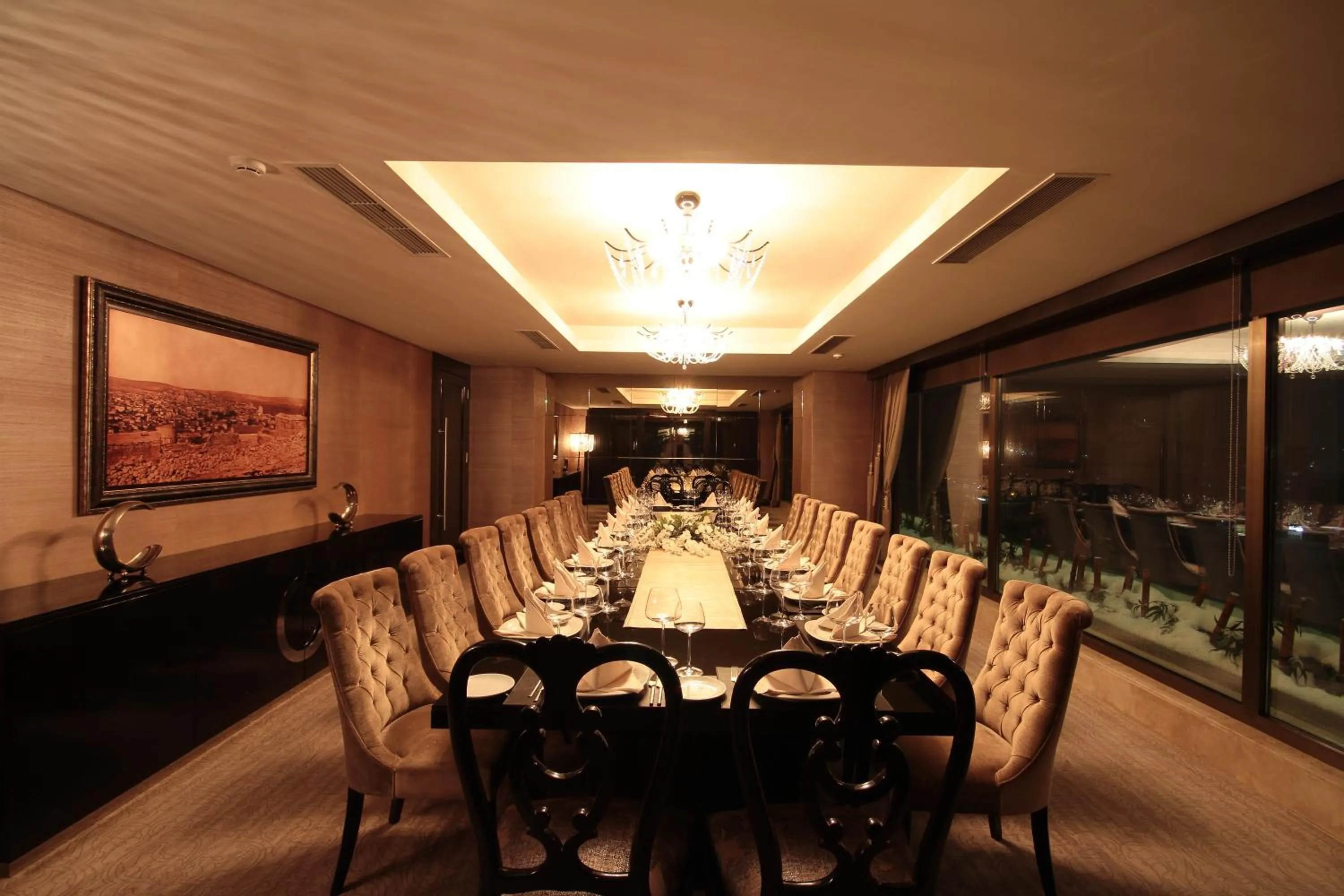 Banquet/Function facilities in Grand Hotel Gaziantep