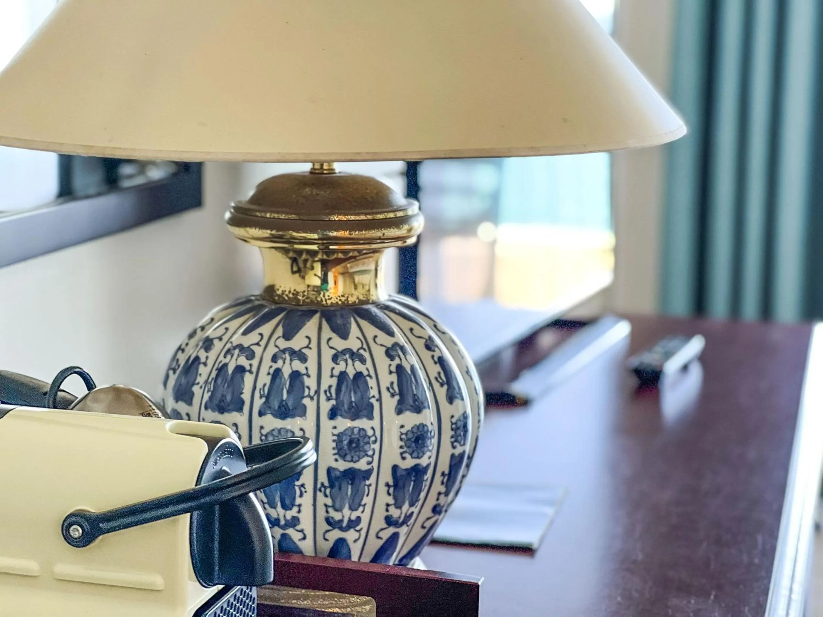 Living room in Hotel Auberge de la Vieille Tour