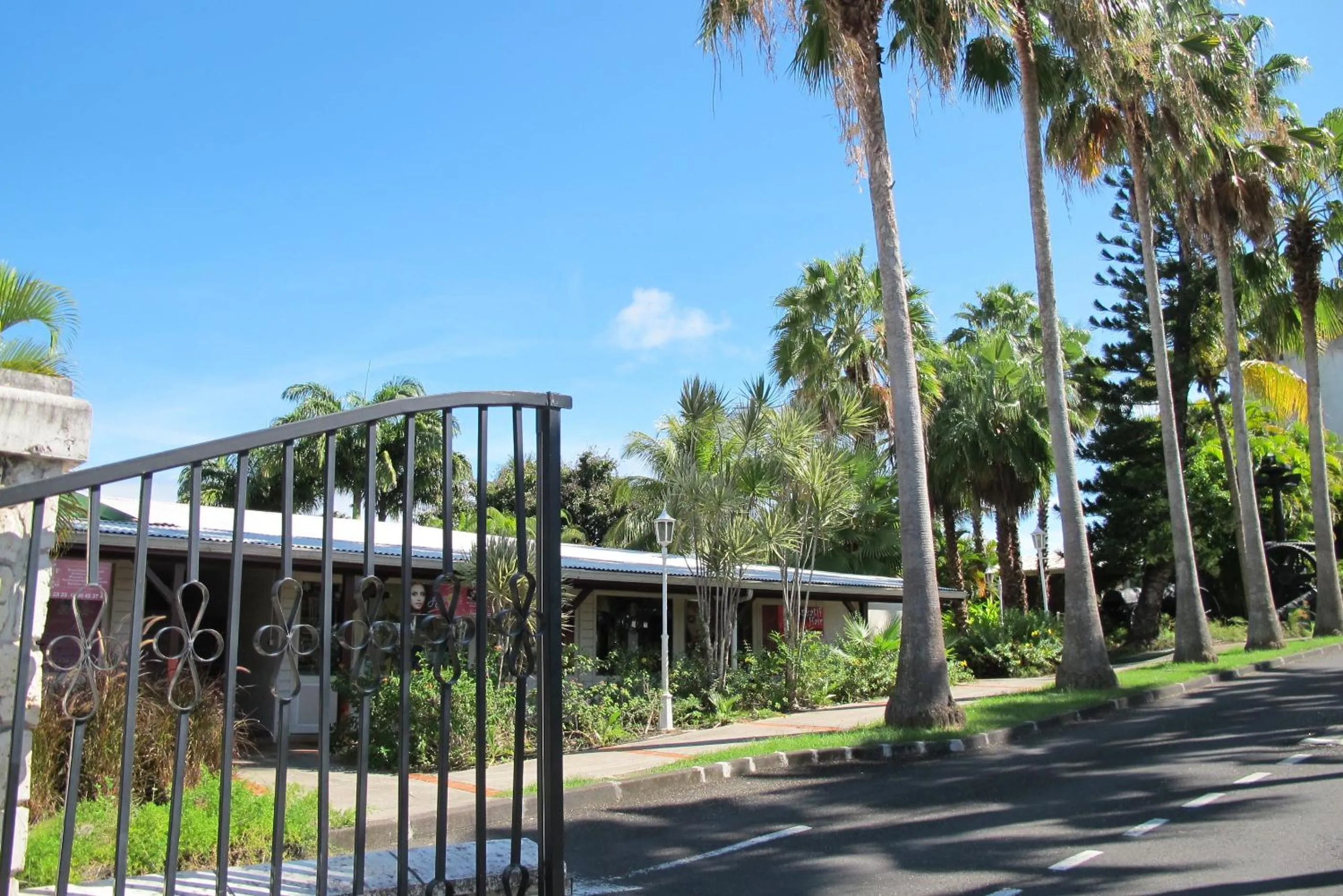 Facade/entrance in Hotel Auberge de la Vieille Tour