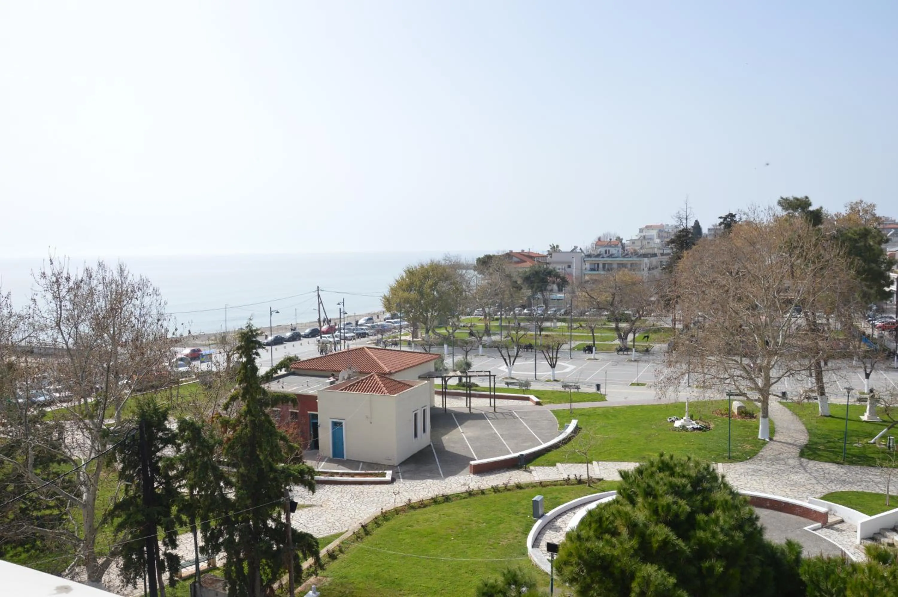 View (from property/room) in Aqua Mare Sea Side Rooms
