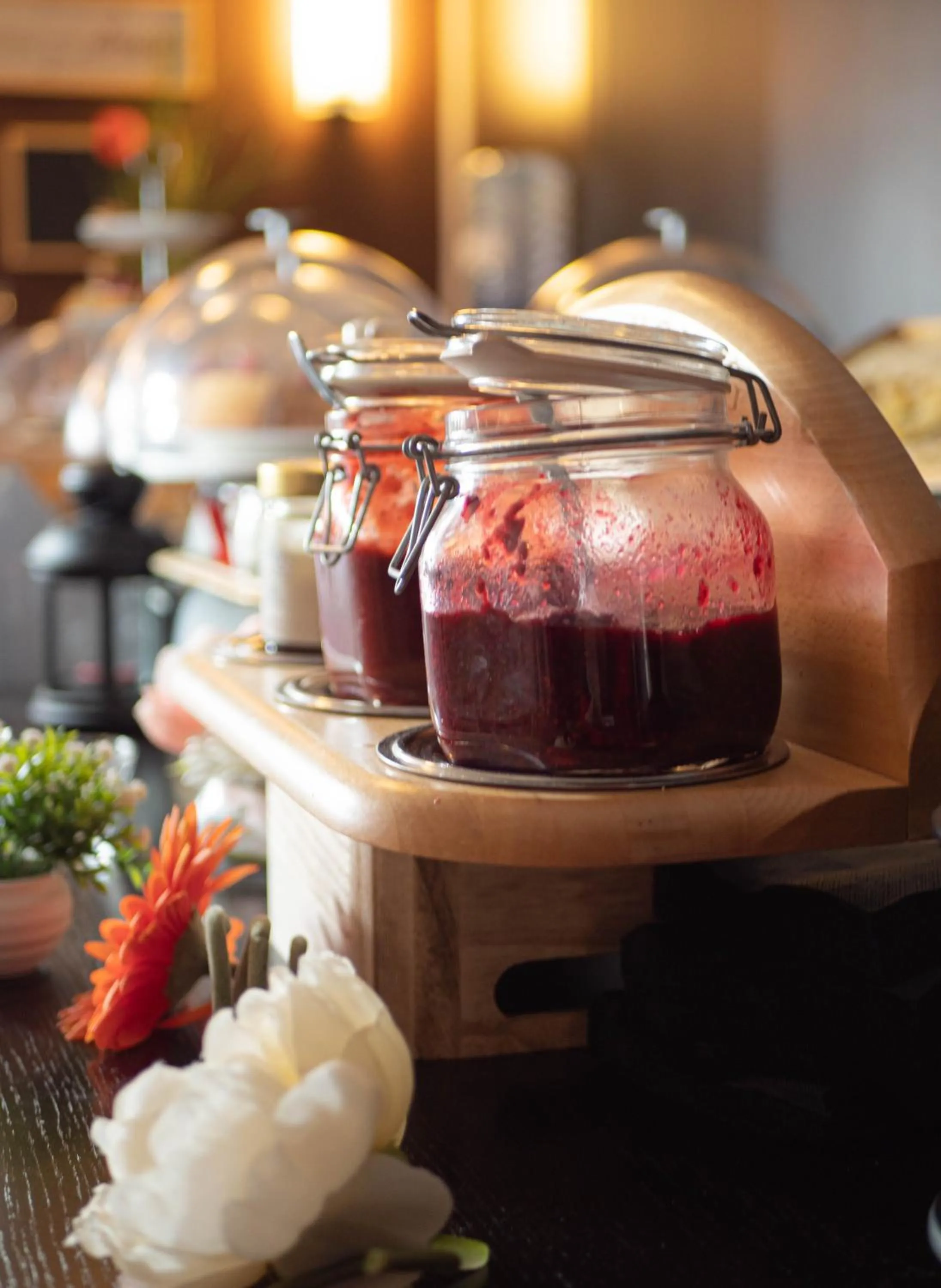 Breakfast in Hotel D120