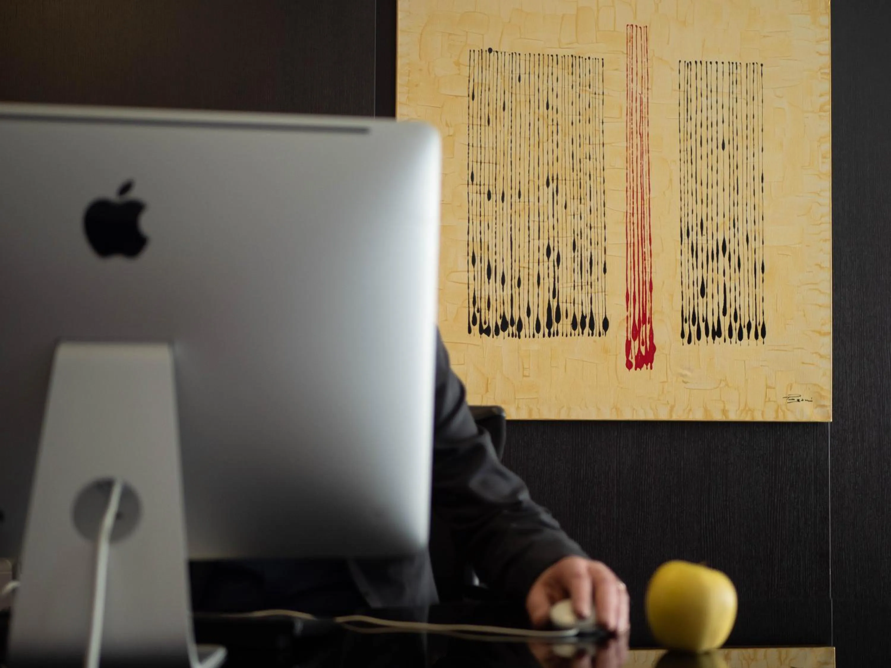 Lobby or reception in Hotel D120