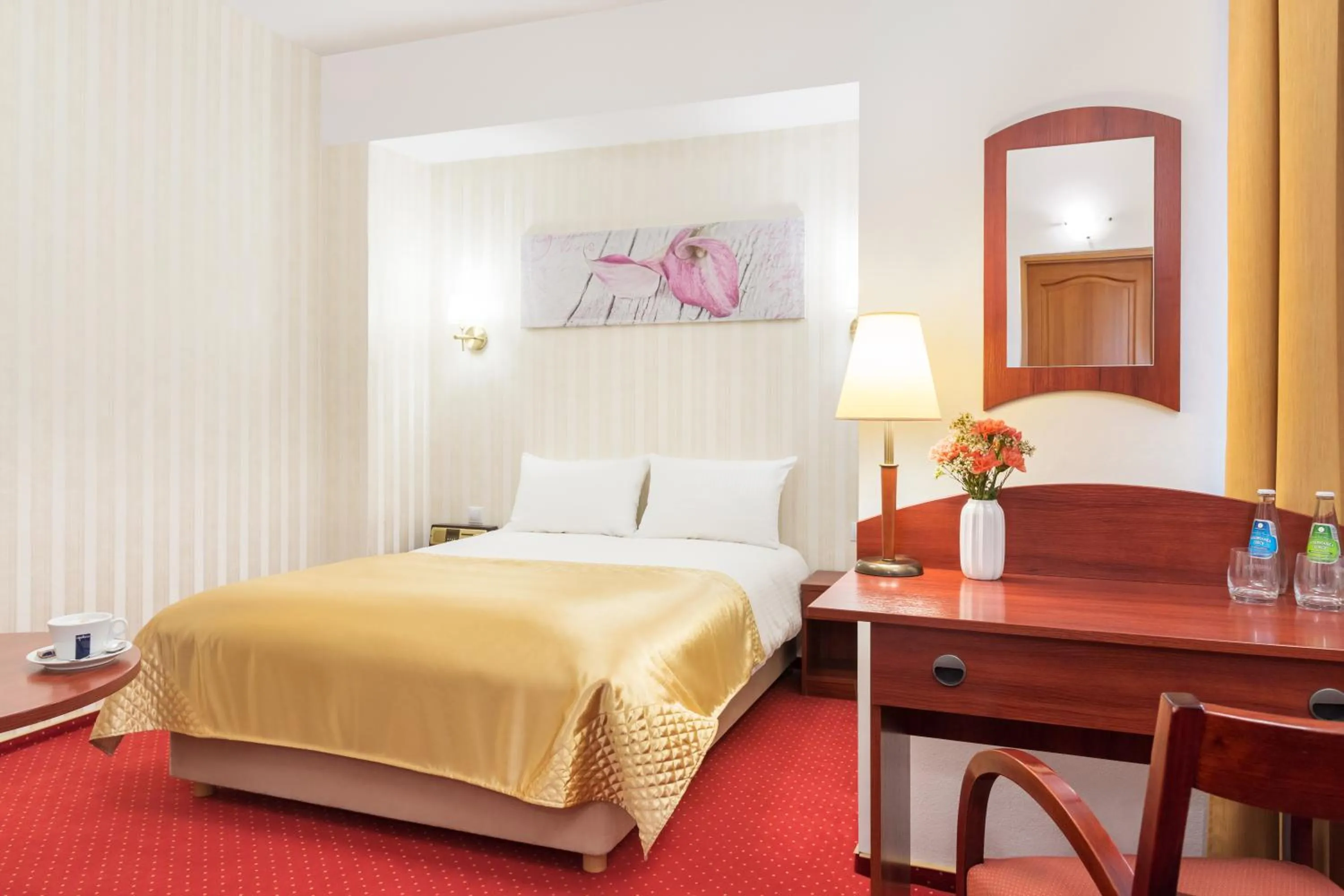 Photo of the whole room, Bed in Hotel Arkadia