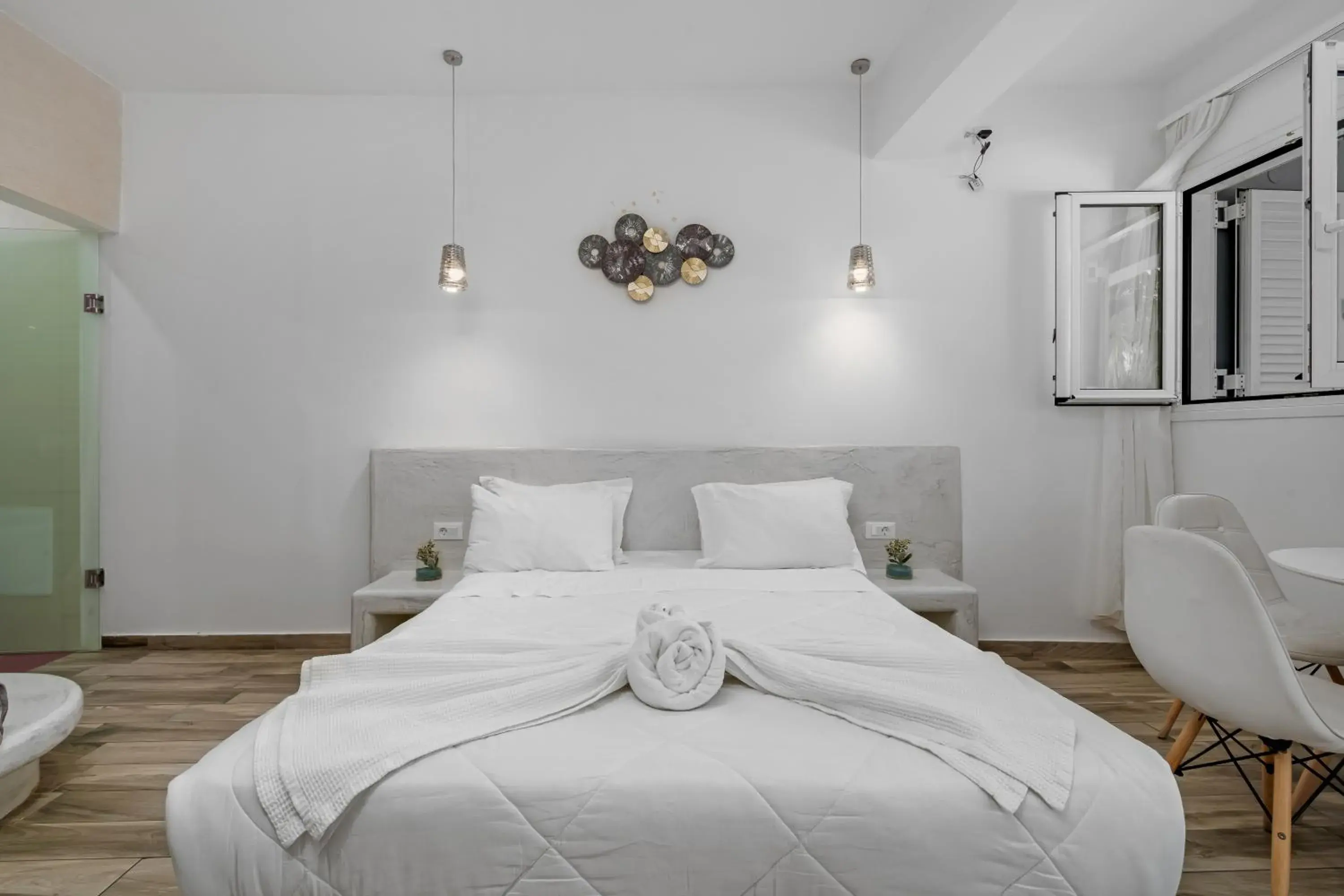 Junior Room in Oasis Hotel Junior Room in Oasis Hotel