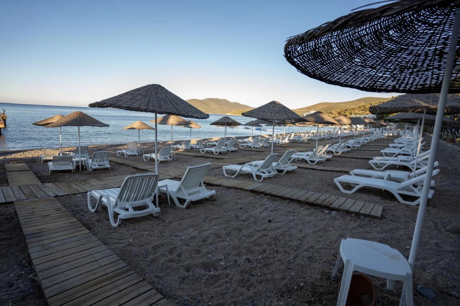 Beach in Latanya Park Resort