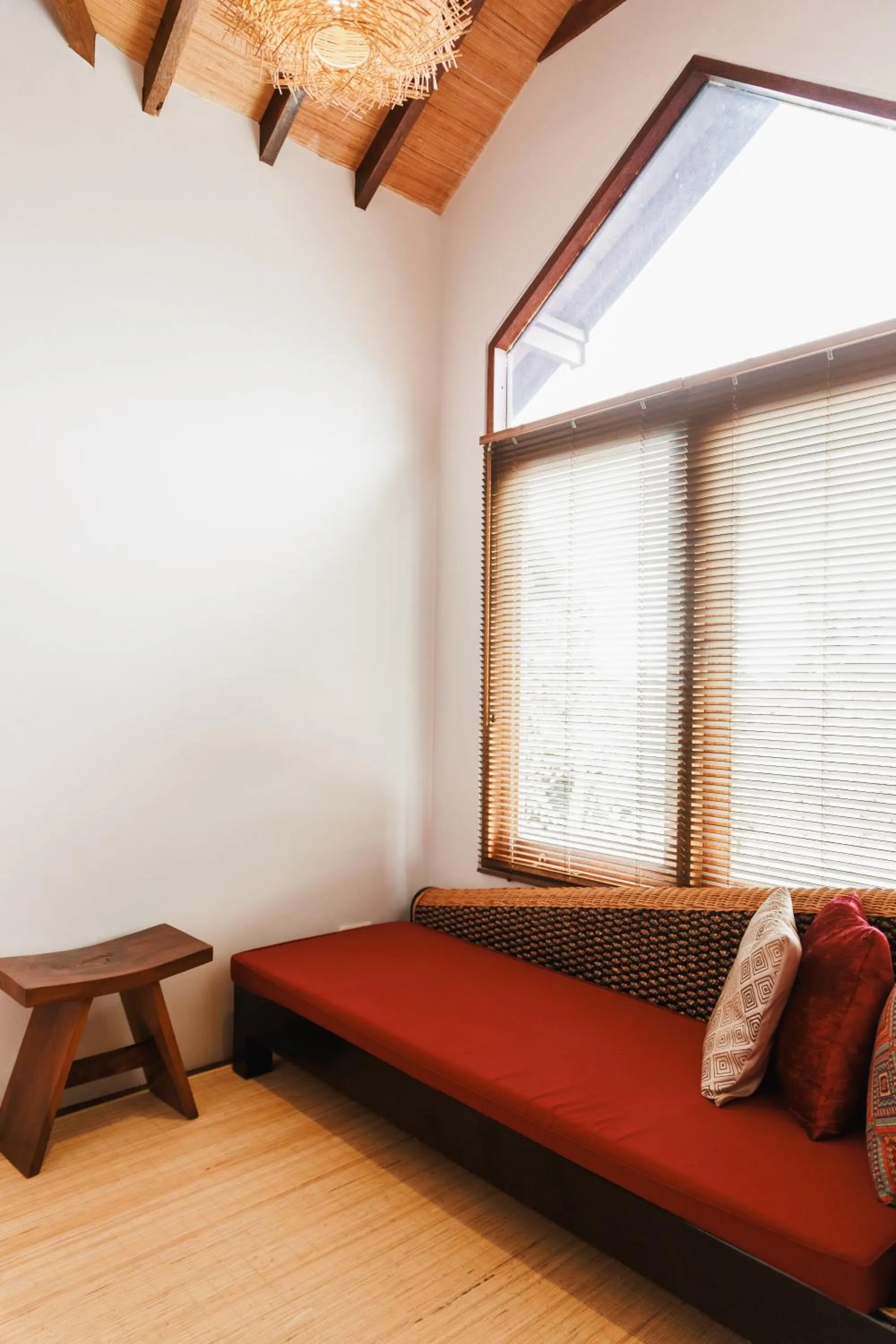 Bed in Villa LeoNora