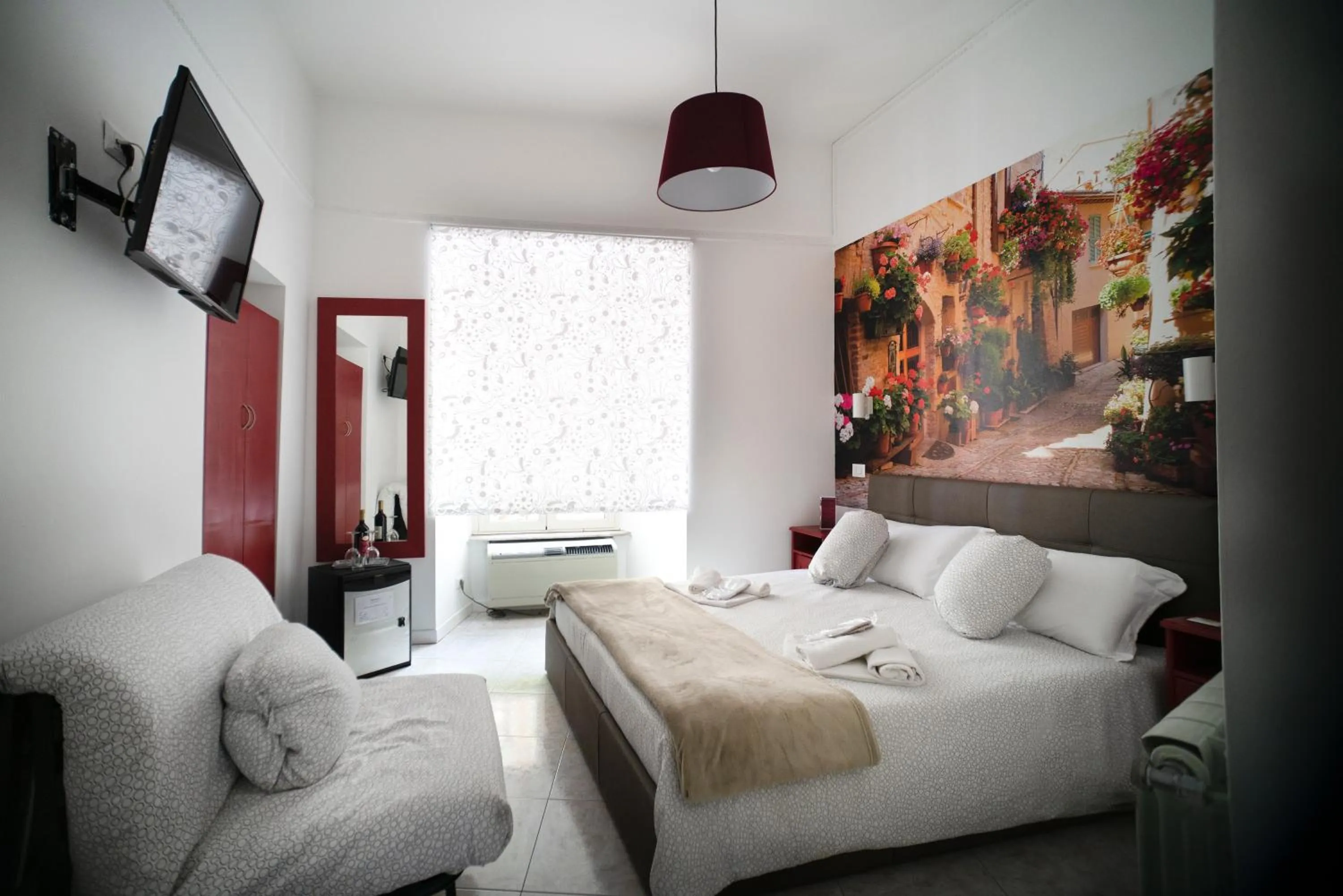 Bed in Merulana Star