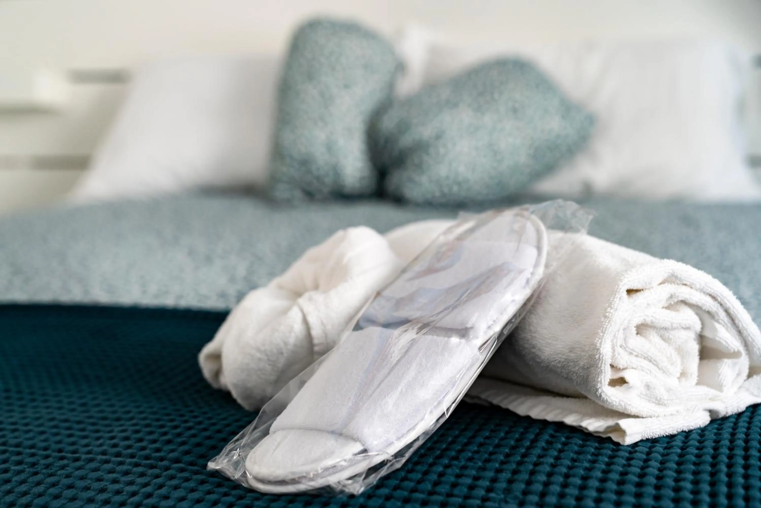 Bed in Merulana Star