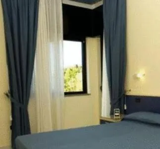 Bed in Hotel La Playa