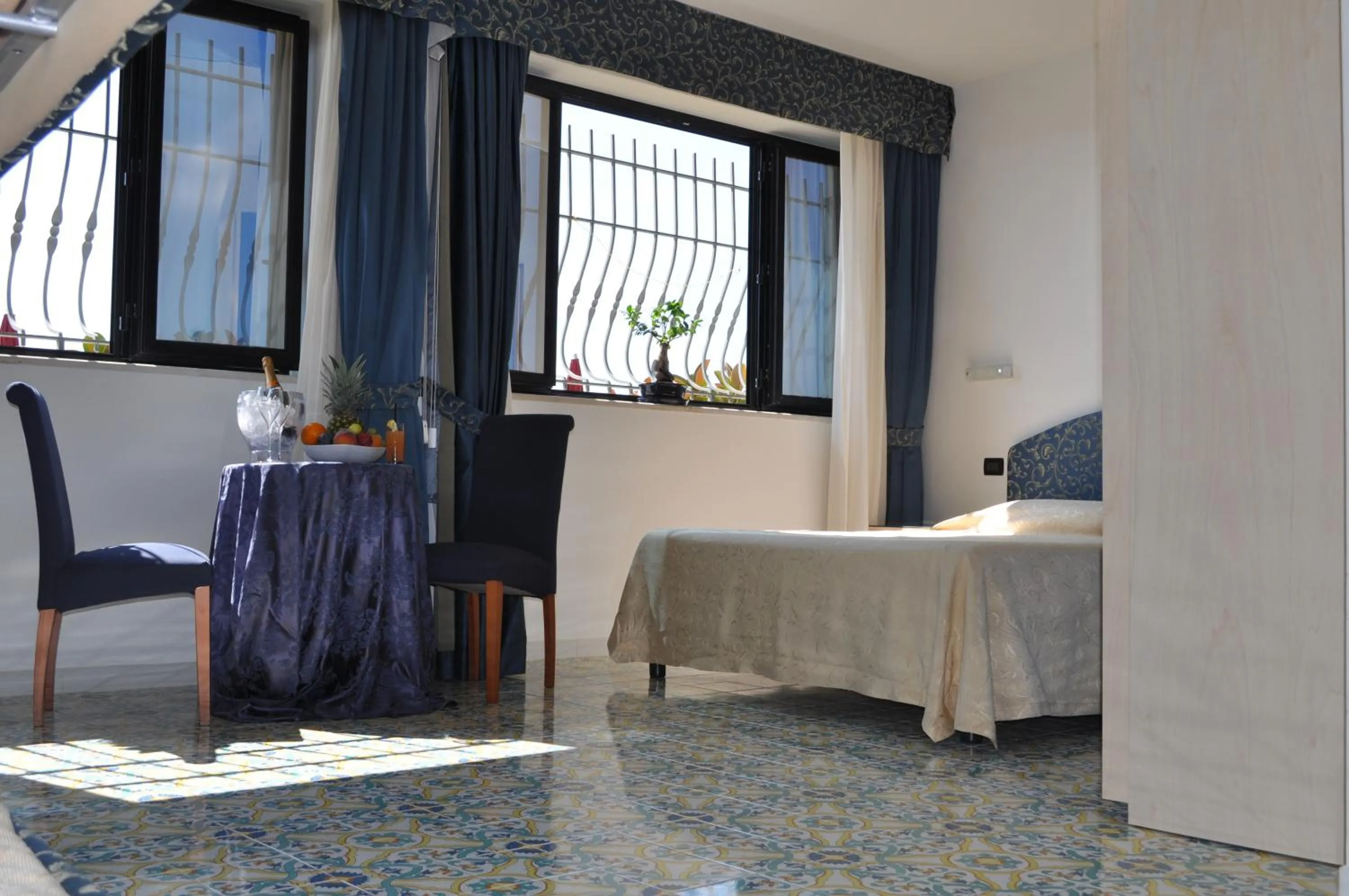 Day in Hotel La Playa