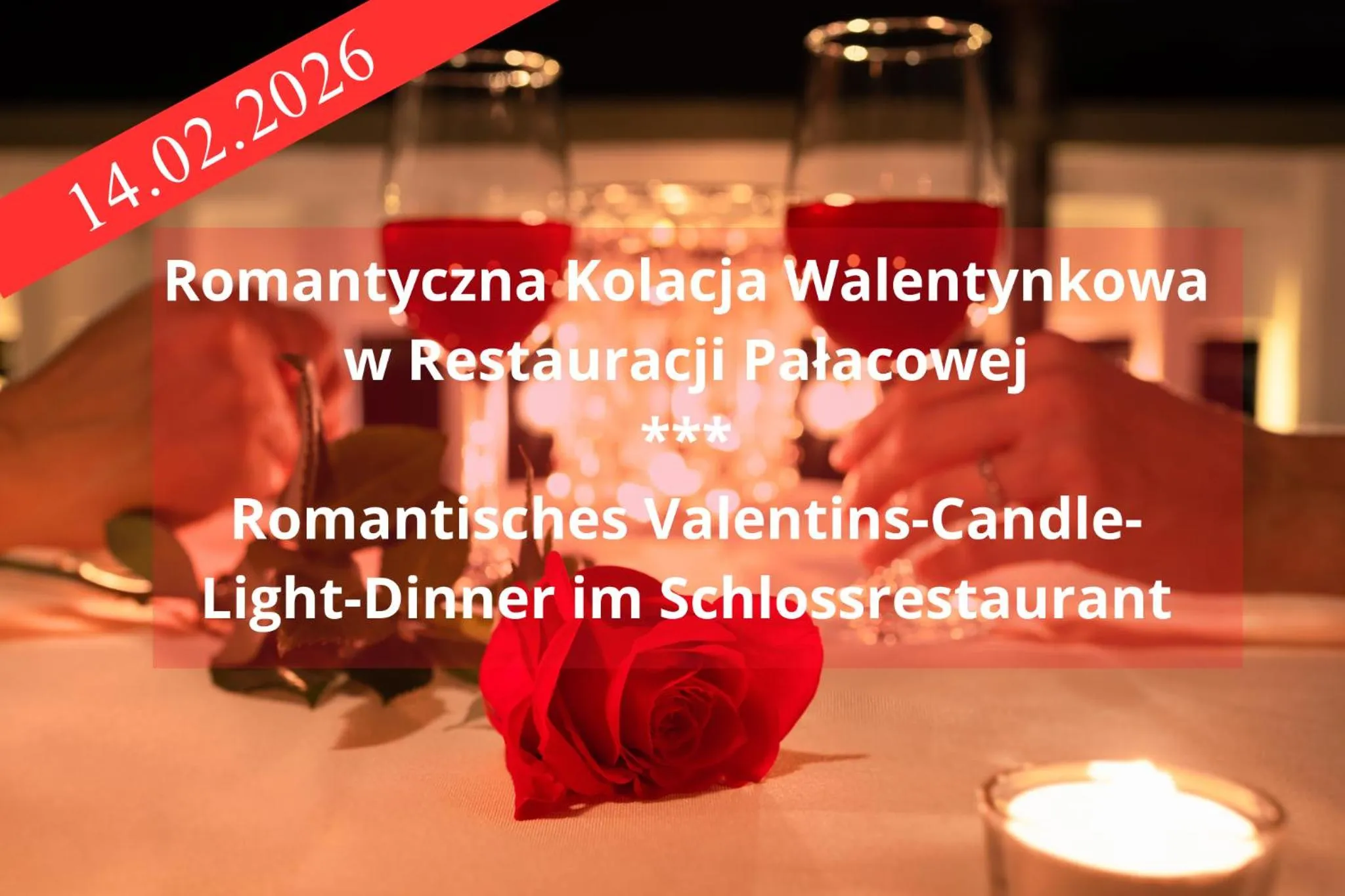 Restaurant/places to eat in Pałac Łomnica Karkonosze - Schloss Lomnitz Riesengebirge