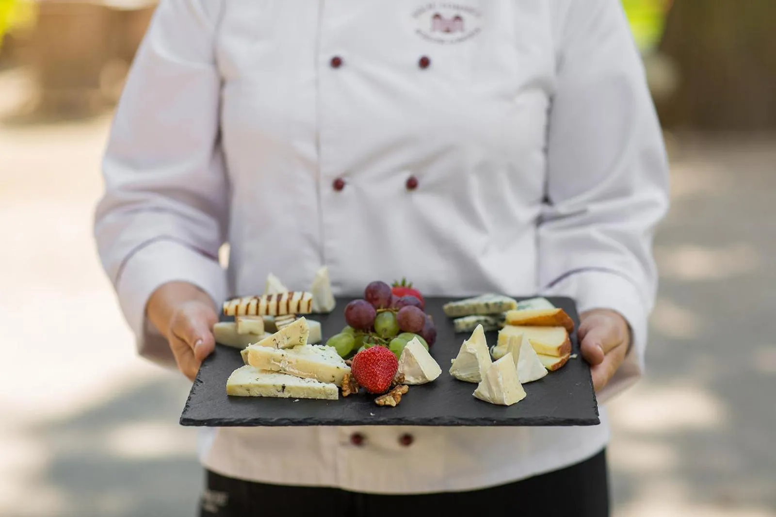 Food in Pałac Łomnica Karkonosze - Schloss Lomnitz Riesengebirge