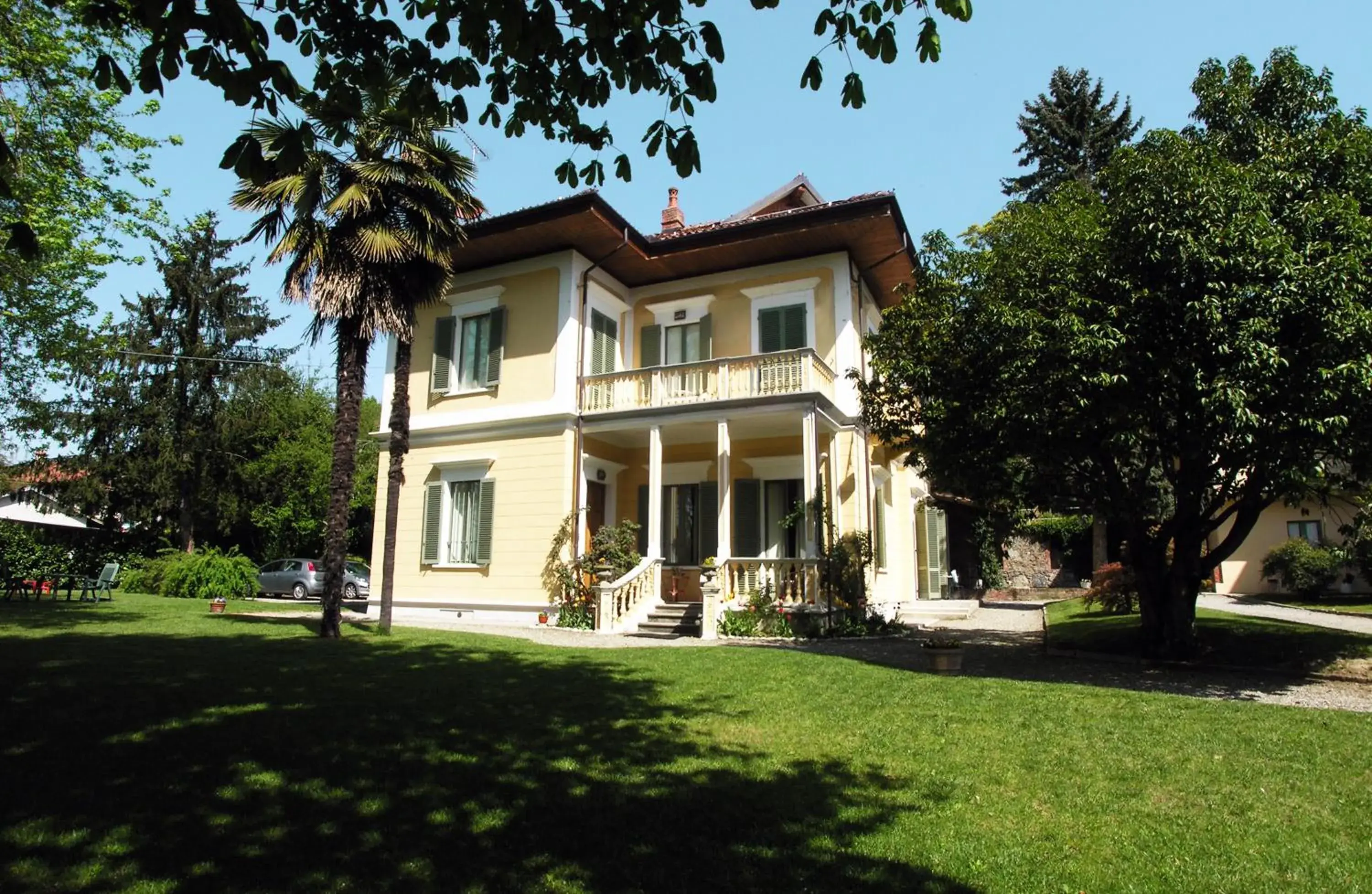 Villa D'Azeglio Villa D'Azeglio