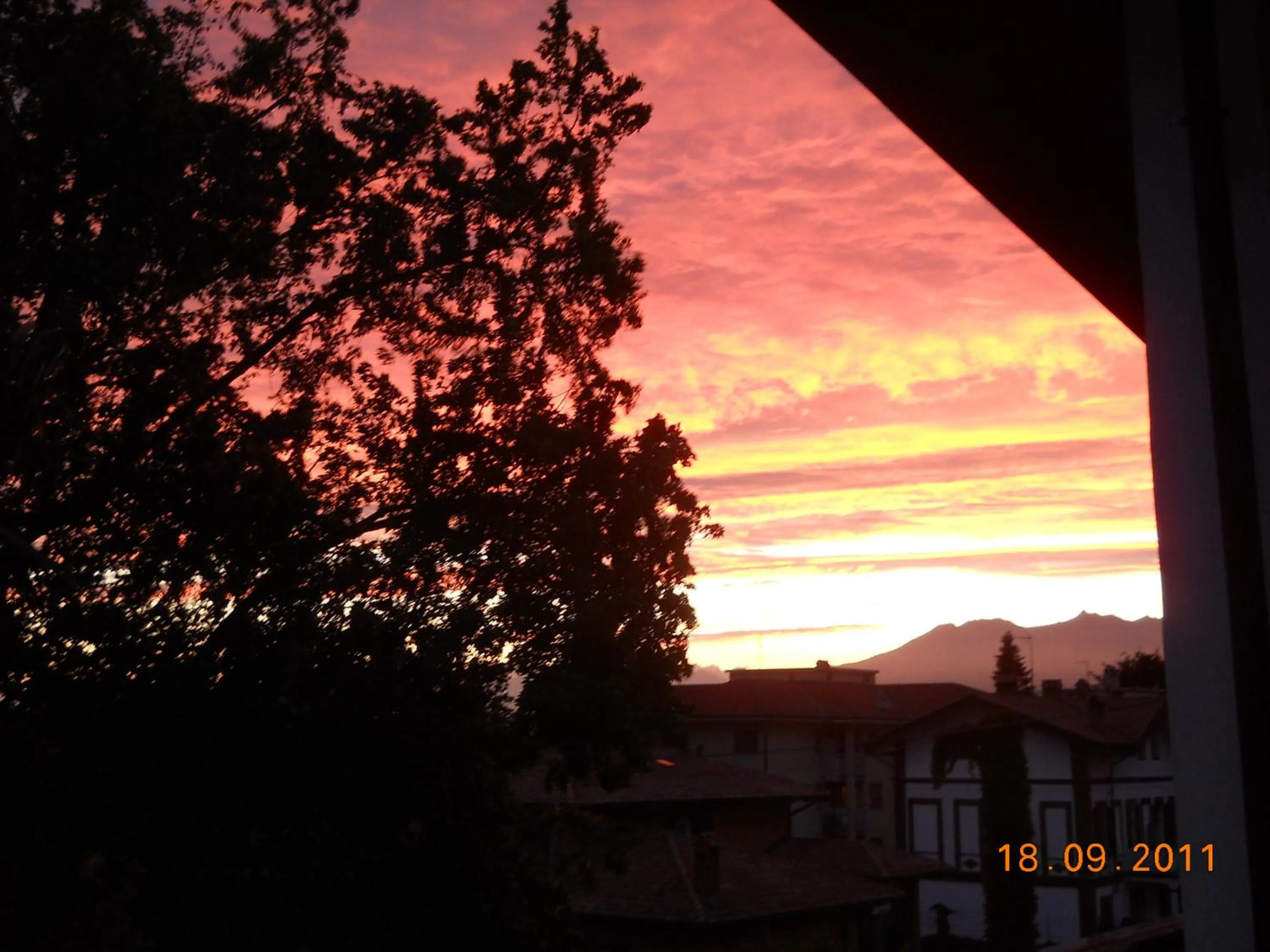 View (from property/room) in Villa D'Azeglio