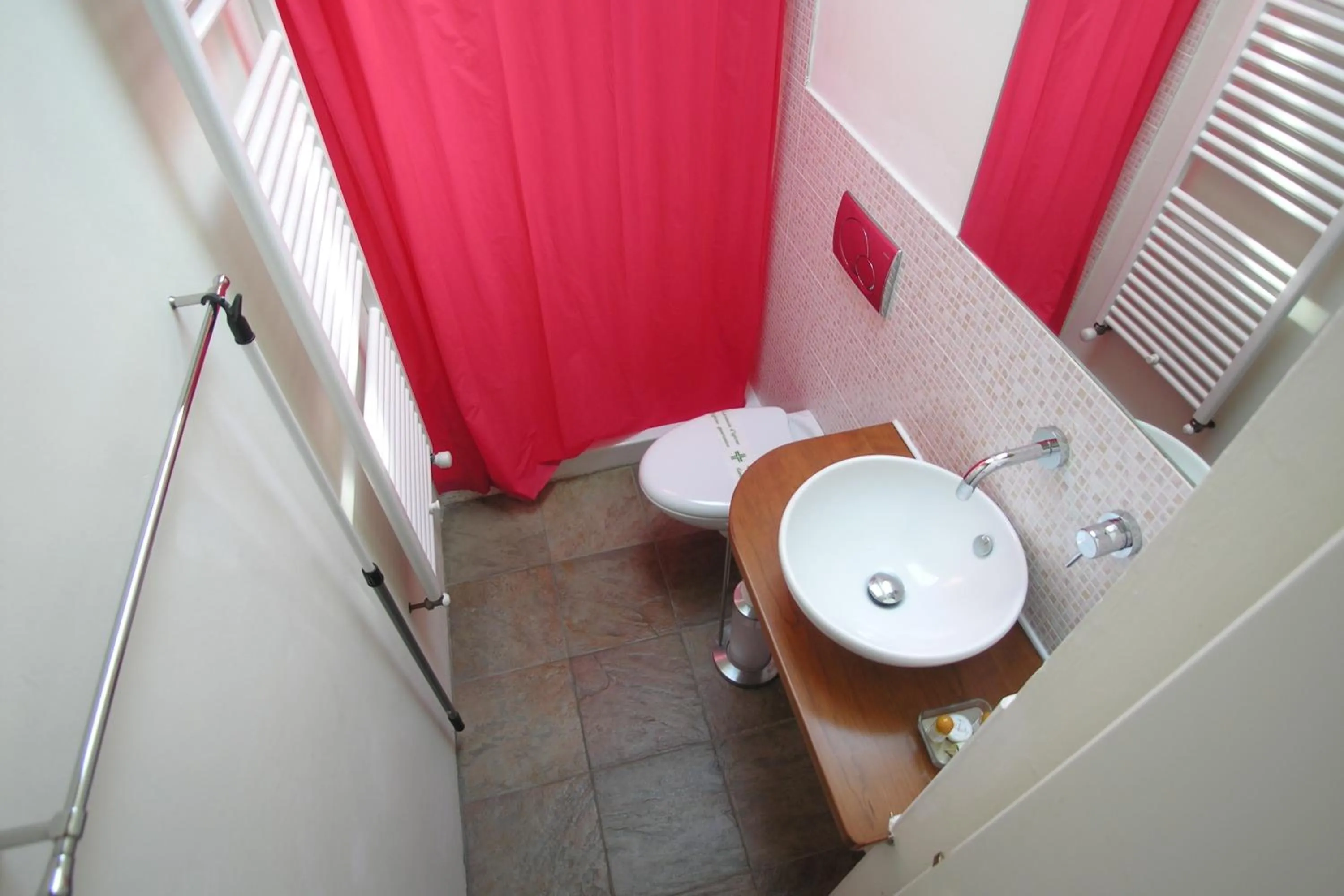 Bathroom in Villa D'Azeglio