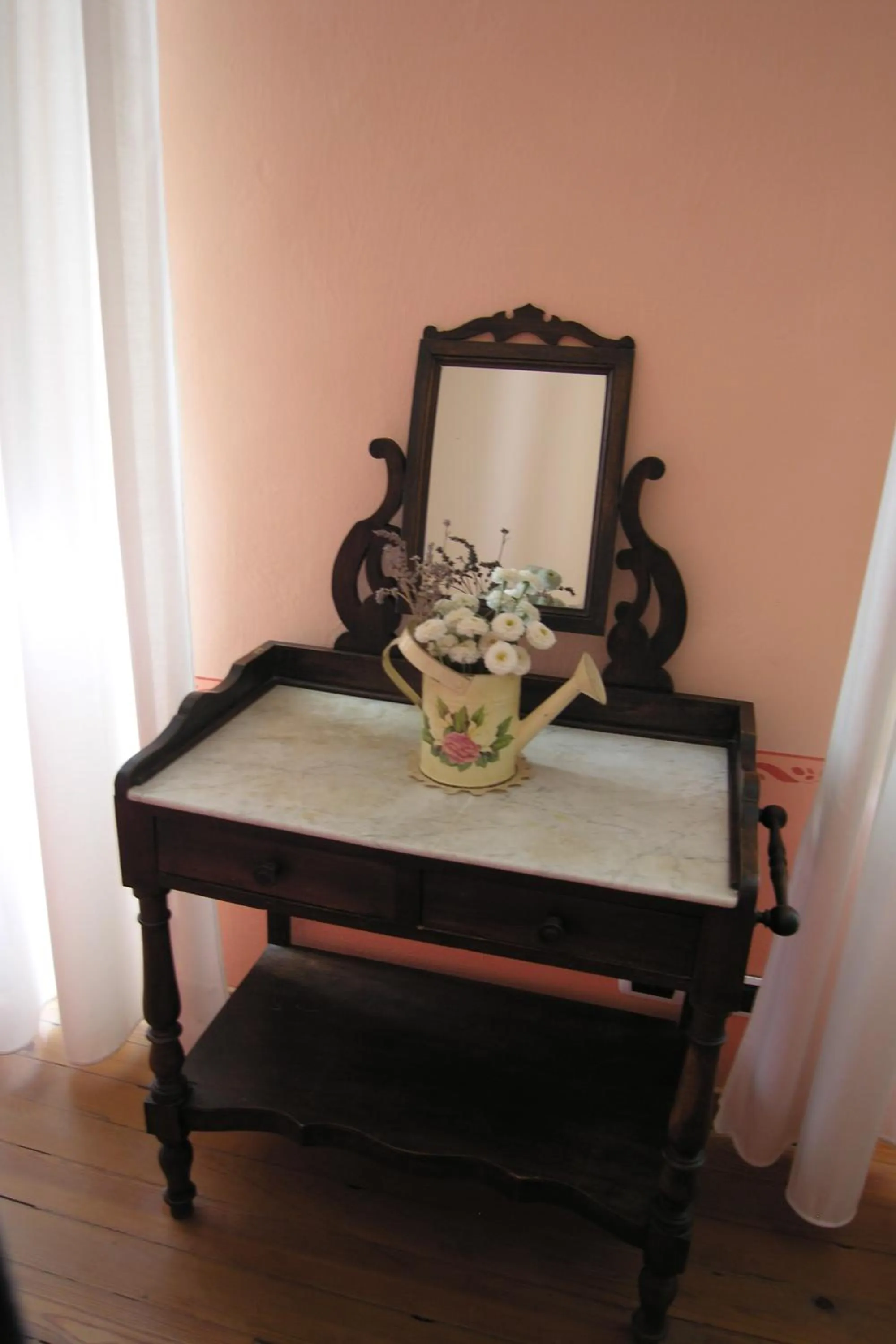 Decorative detail in Villa D'Azeglio