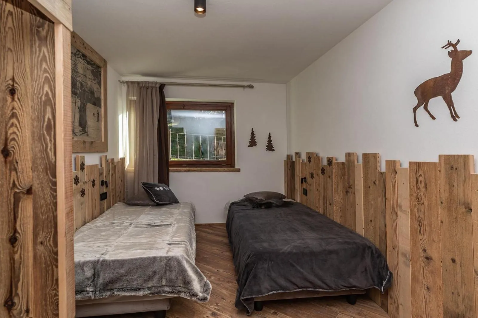 Bed in Appartamenti ABC Group