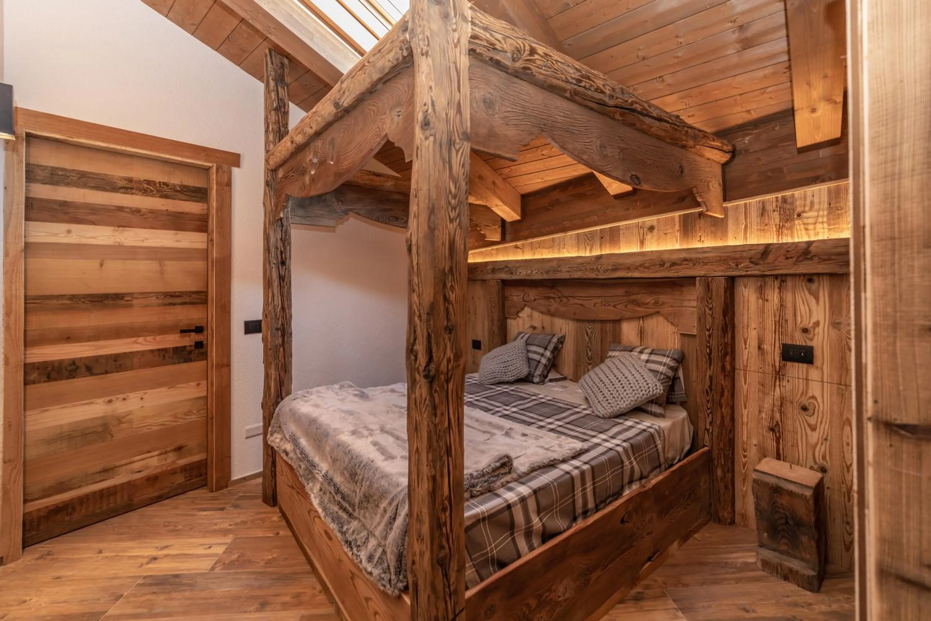 Bed in Appartamenti ABC Group