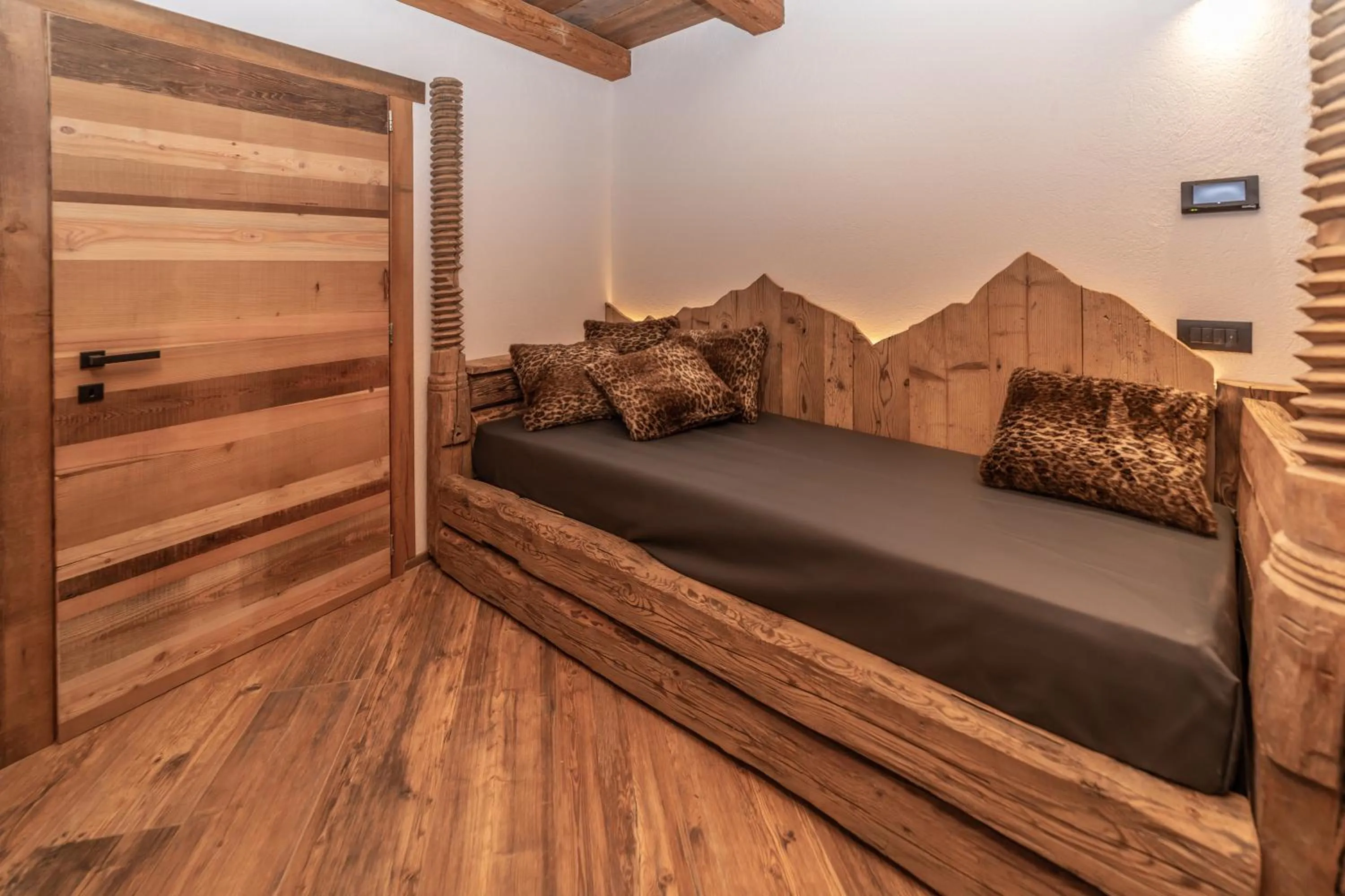 Bed in Appartamenti ABC Group