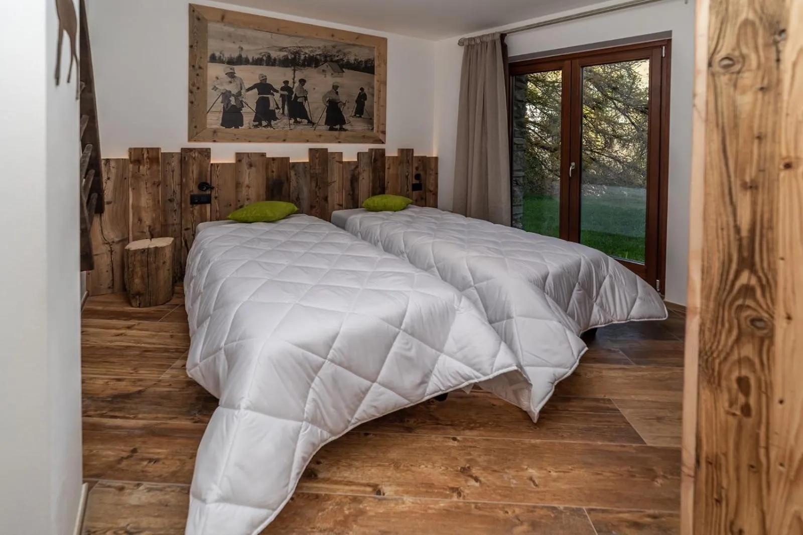 Bed in Appartamenti ABC Group