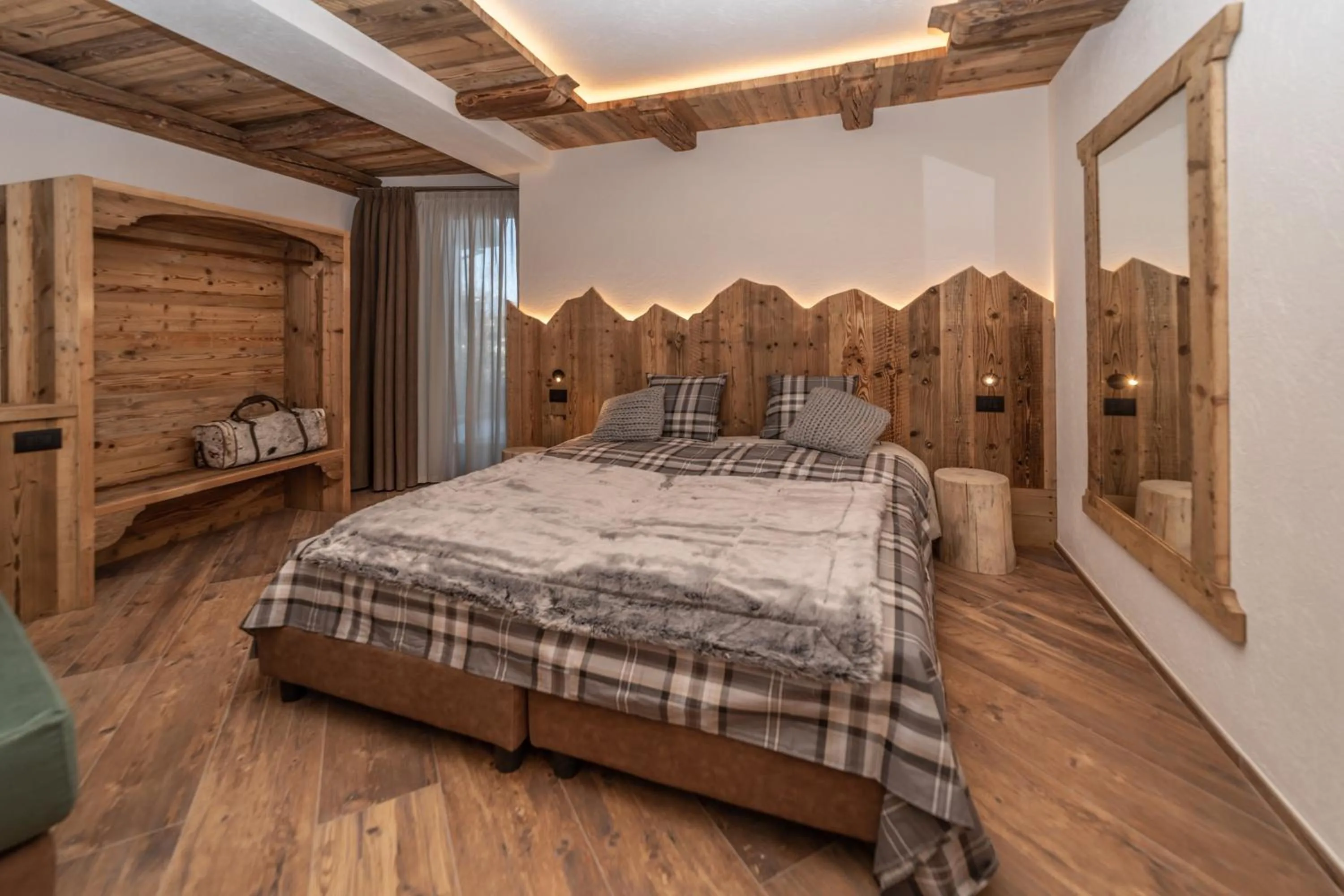 Bed in Appartamenti ABC Group