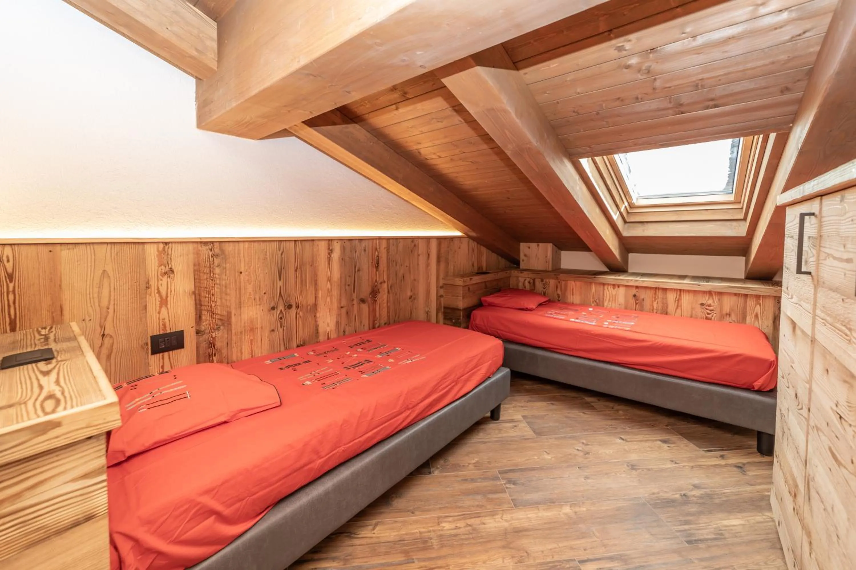 Bed in Appartamenti ABC Group