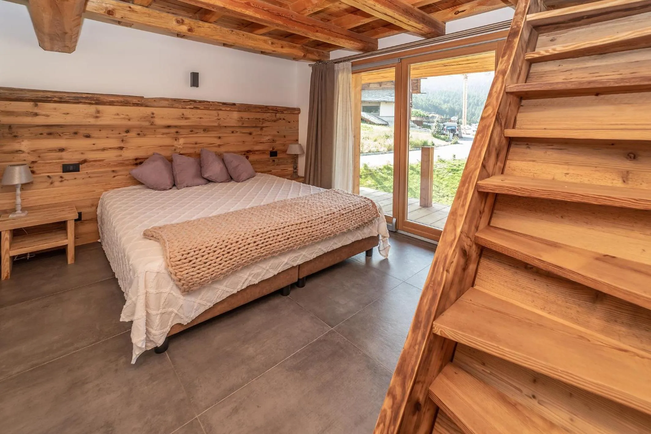 Bed in Appartamenti ABC Group