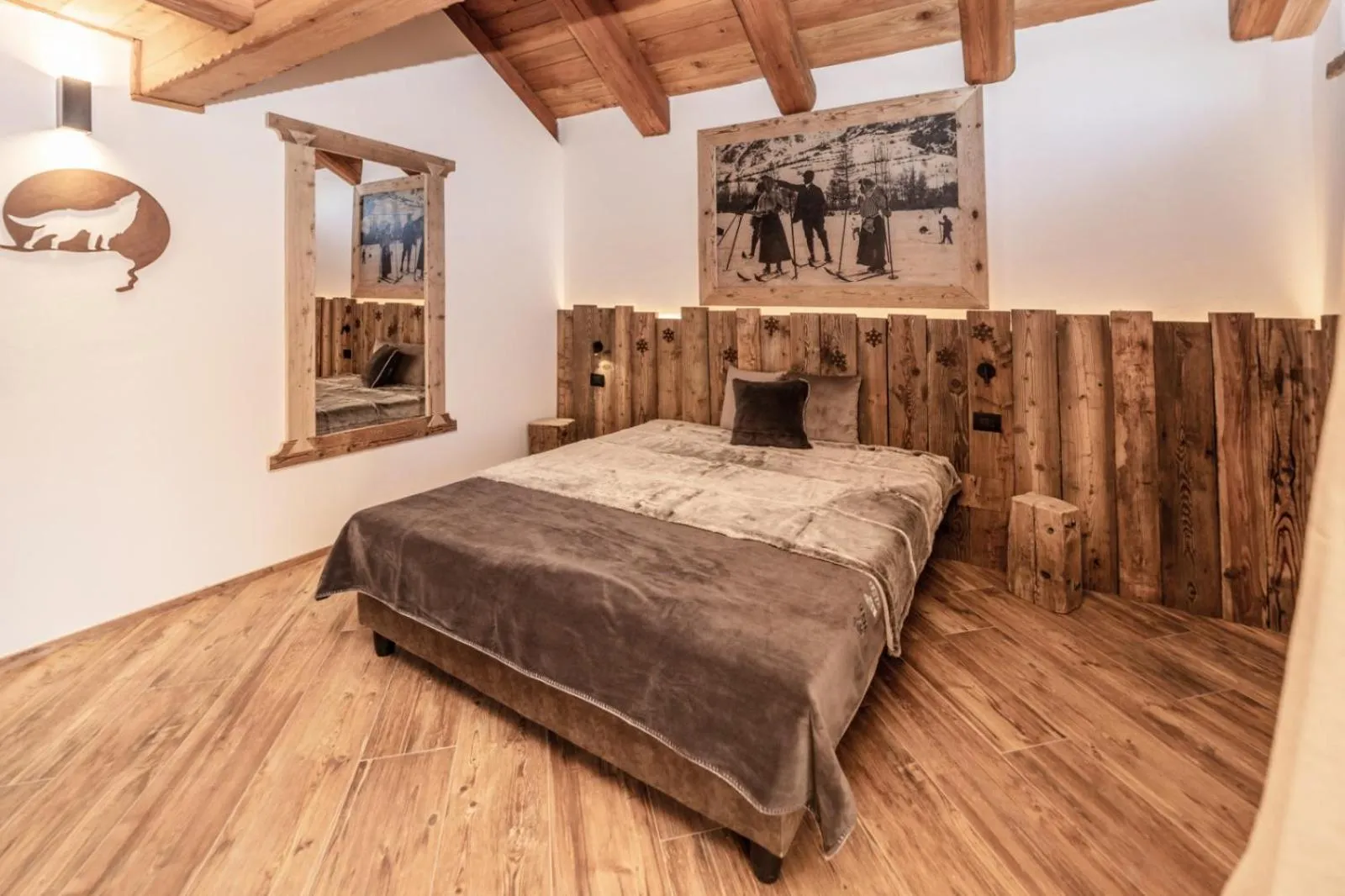 Bed in Appartamenti ABC Group