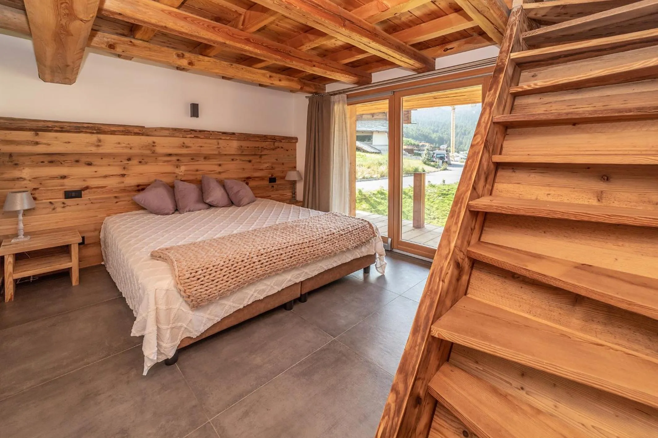 Bed in Appartamenti ABC Group