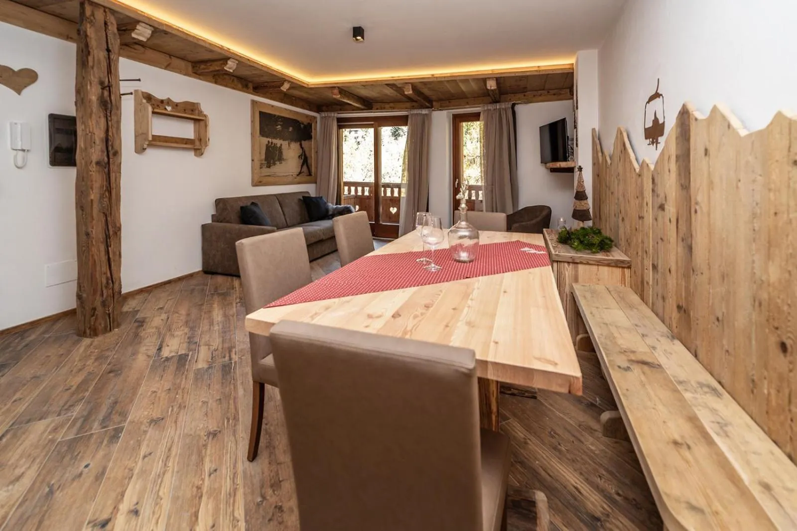 Appartamenti ABC Group