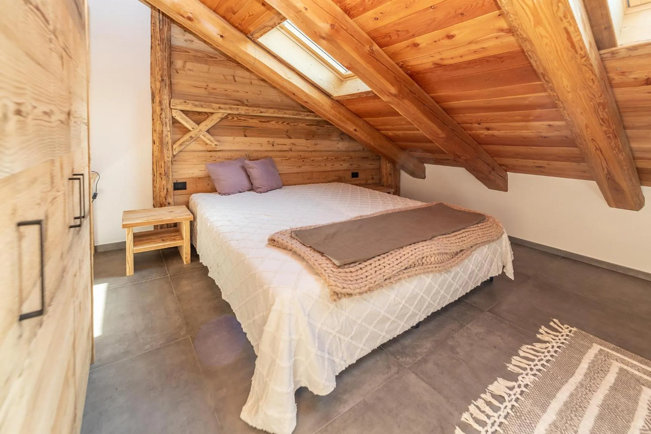 Bed in Appartamenti ABC Group