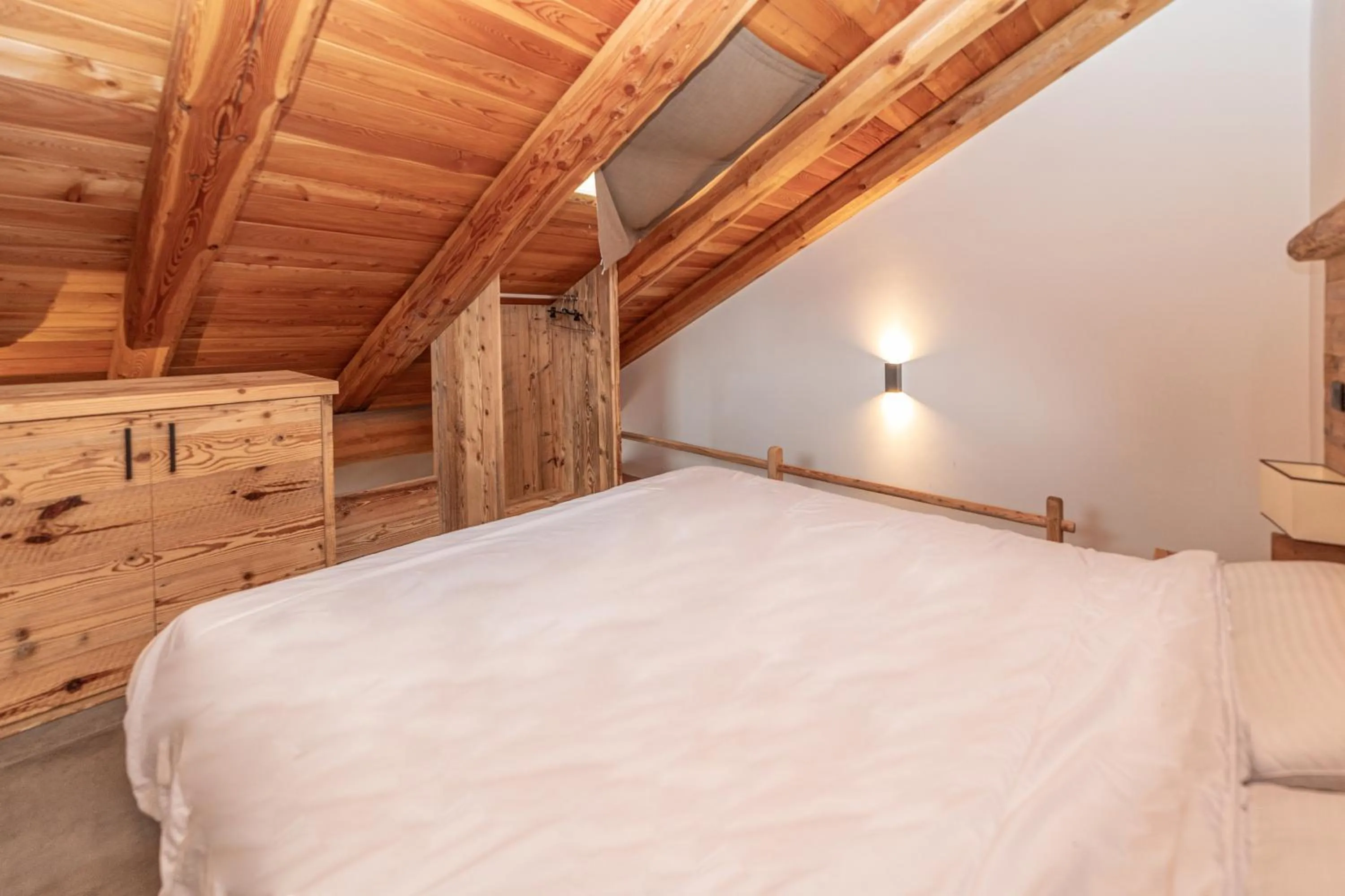 Bed in Appartamenti ABC Group