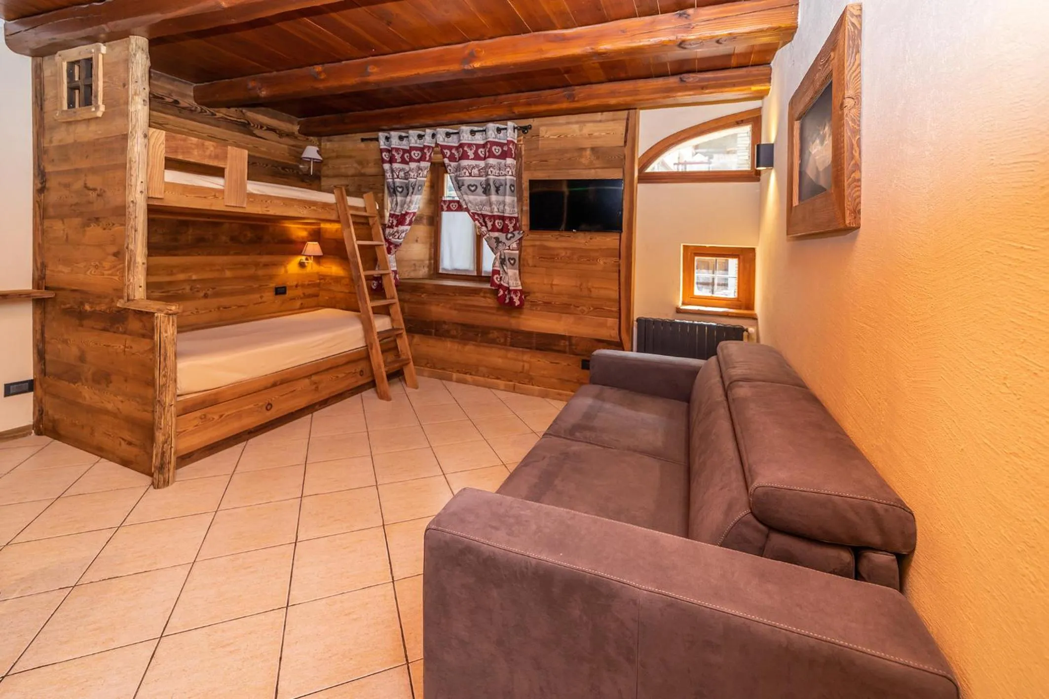 Bed in Appartamenti ABC Group