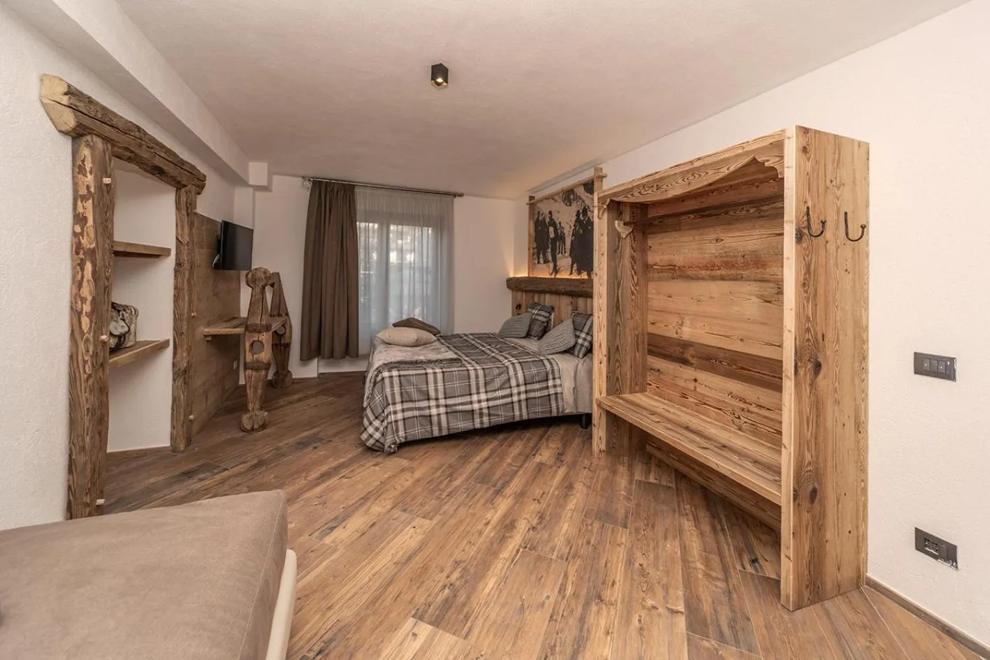 Bed in Appartamenti ABC Group