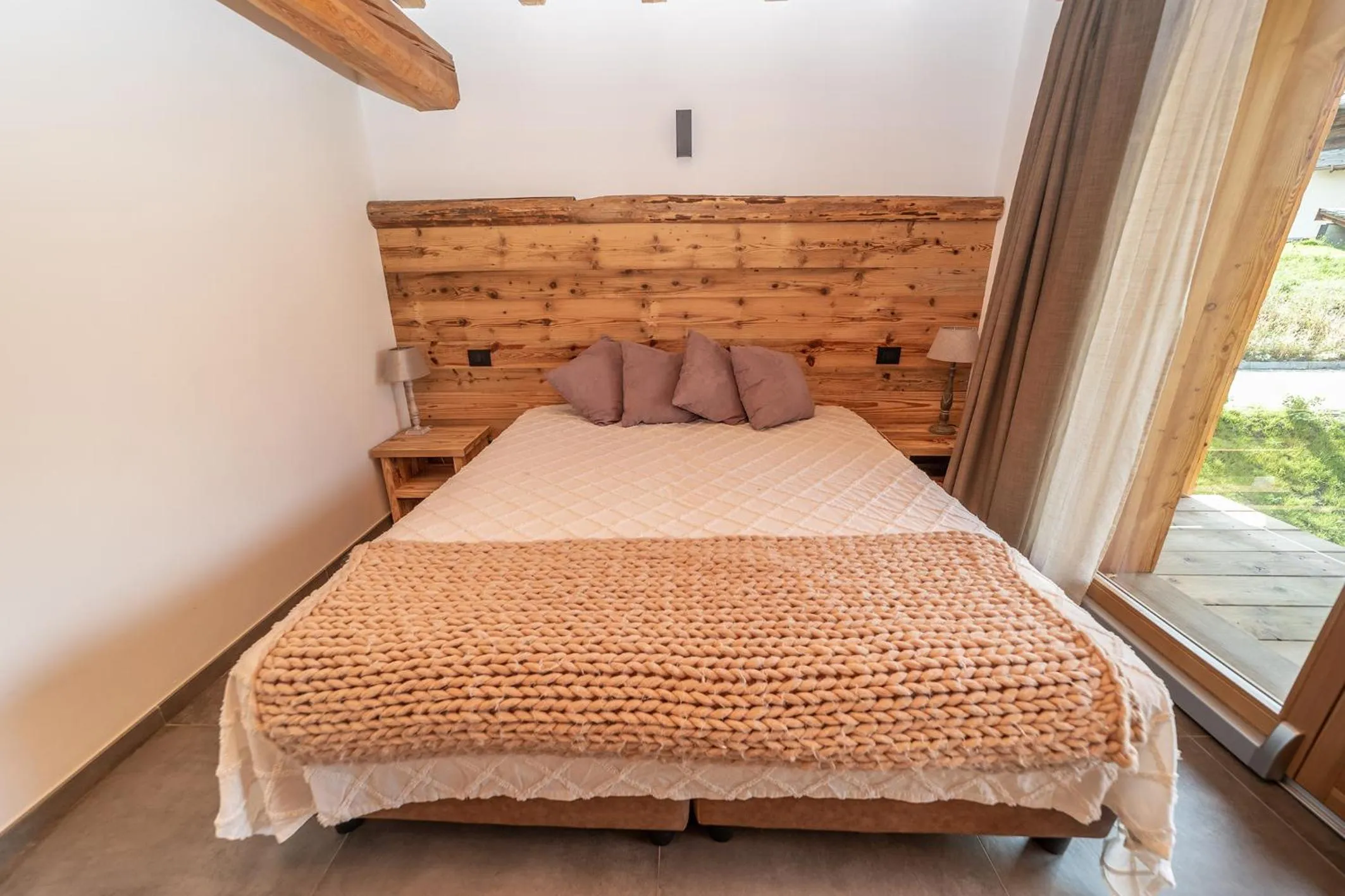 Bed in Appartamenti ABC Group