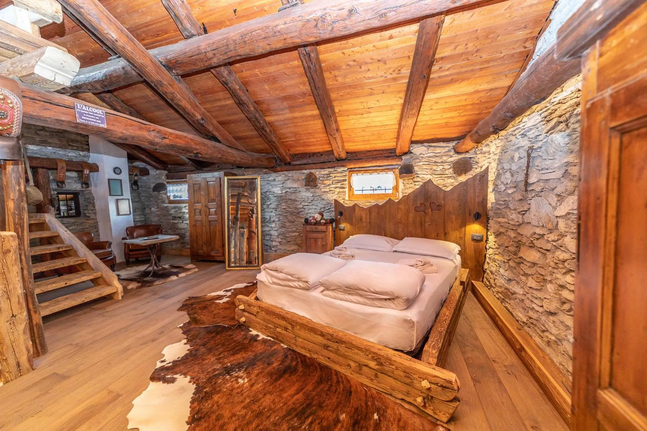 Bed in Appartamenti ABC Group