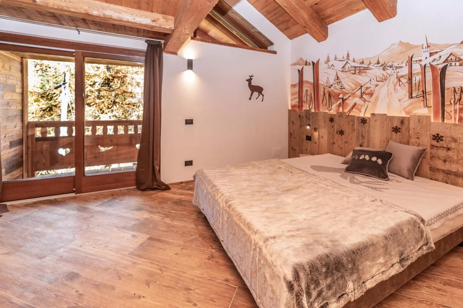 Bed in Appartamenti ABC Group