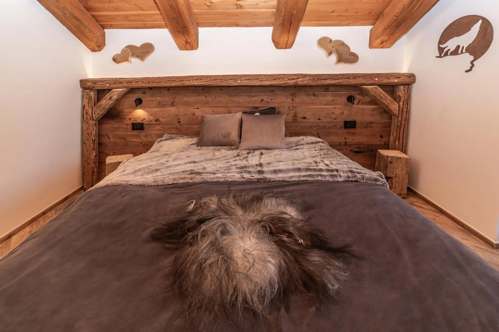 Bed in Appartamenti ABC Group